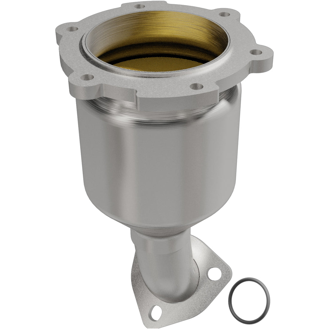 MagnaFlow Exhaust Products 49296 - OEM Grade Direct-Fit Catalytic Converter 1