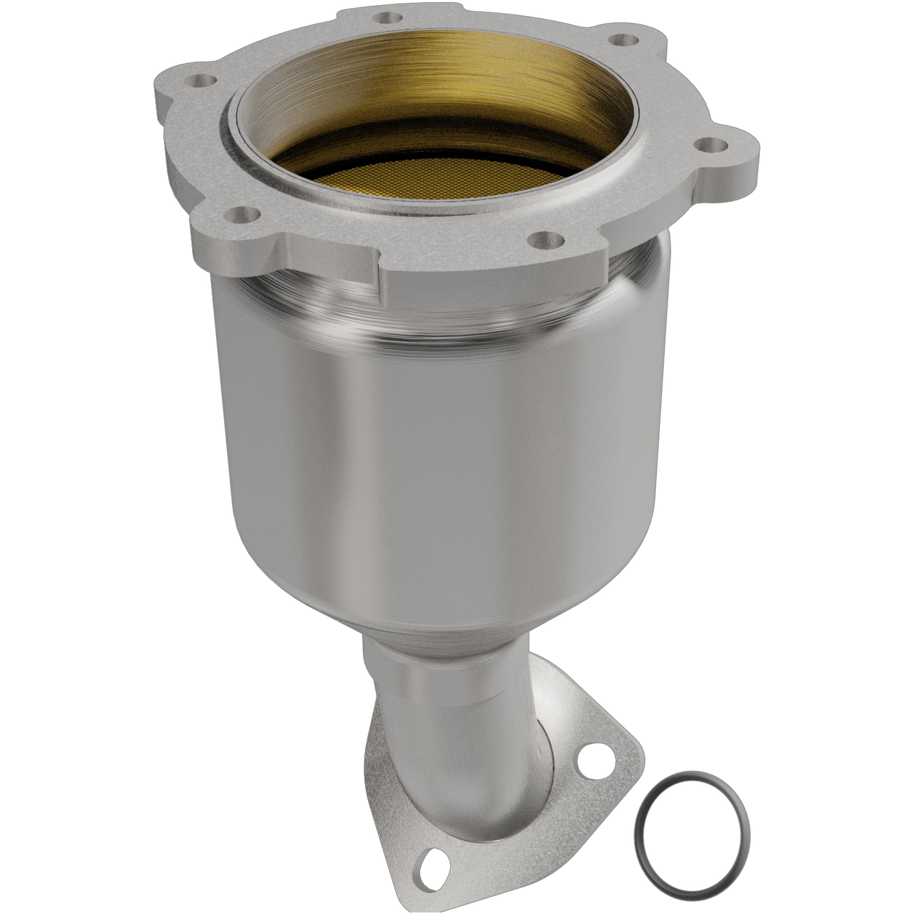 MagnaFlow Exhaust Products 49296 - OEM Grade Direct-Fit Catalytic Converter 1