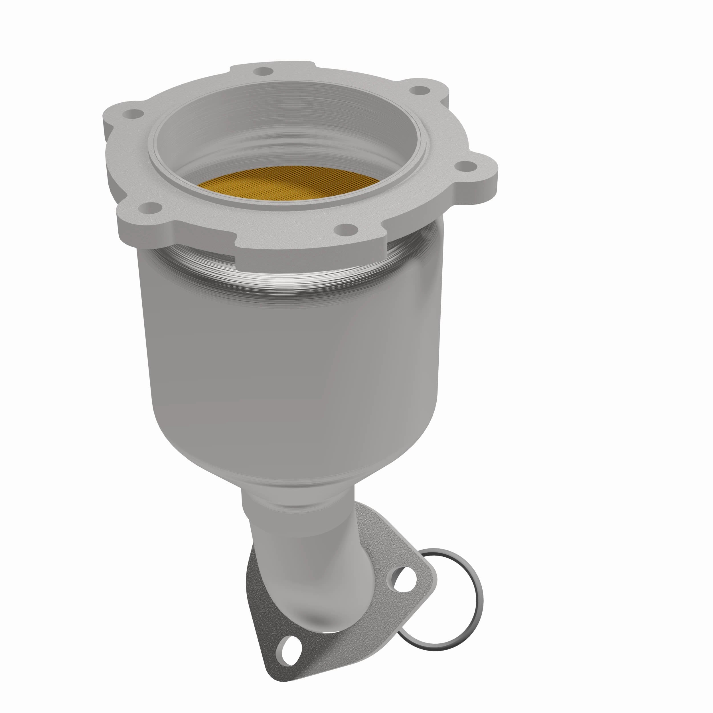 MagnaFlow Exhaust Products 49296 - OEM Grade Direct-Fit Catalytic Converter 3
