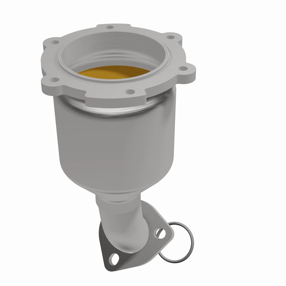 MagnaFlow Exhaust Products 49296 - OEM Grade Direct-Fit Catalytic Converter 4