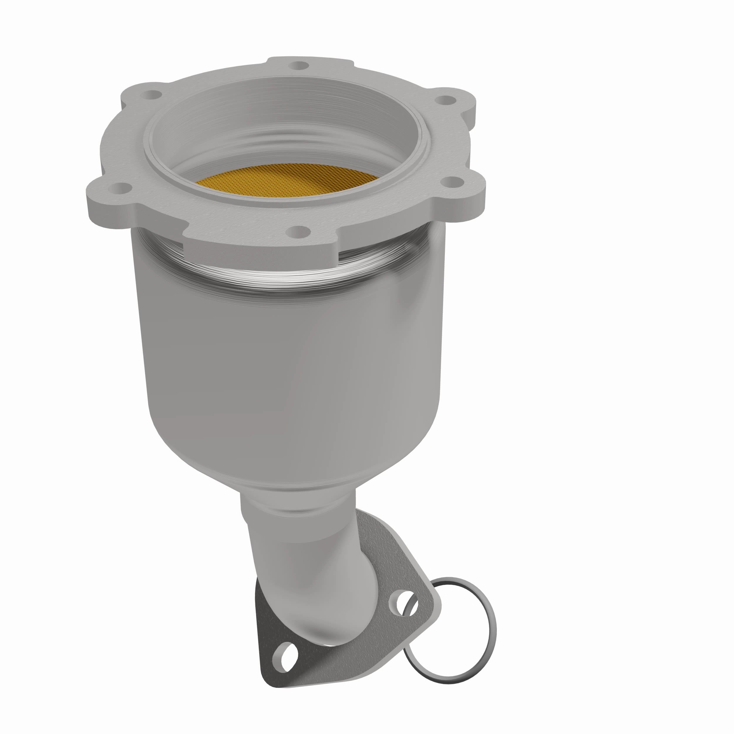 MagnaFlow Exhaust Products 49296 - OEM Grade Direct-Fit Catalytic Converter 5