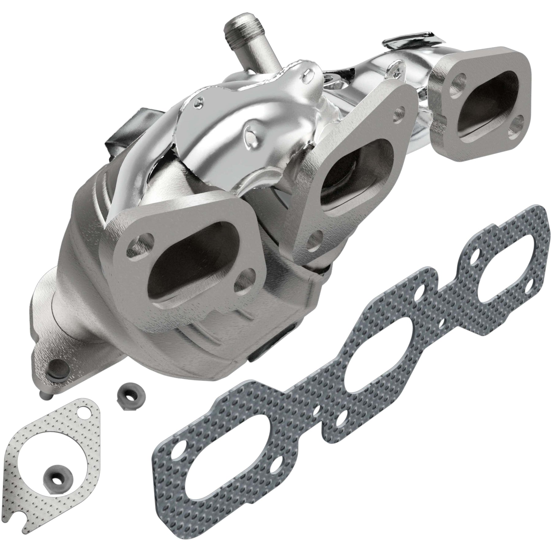 MagnaFlow Exhaust Products Exhaust MagnaFlow Exhaust Products 49298 - OEM Grade Manifold Catalytic Converter