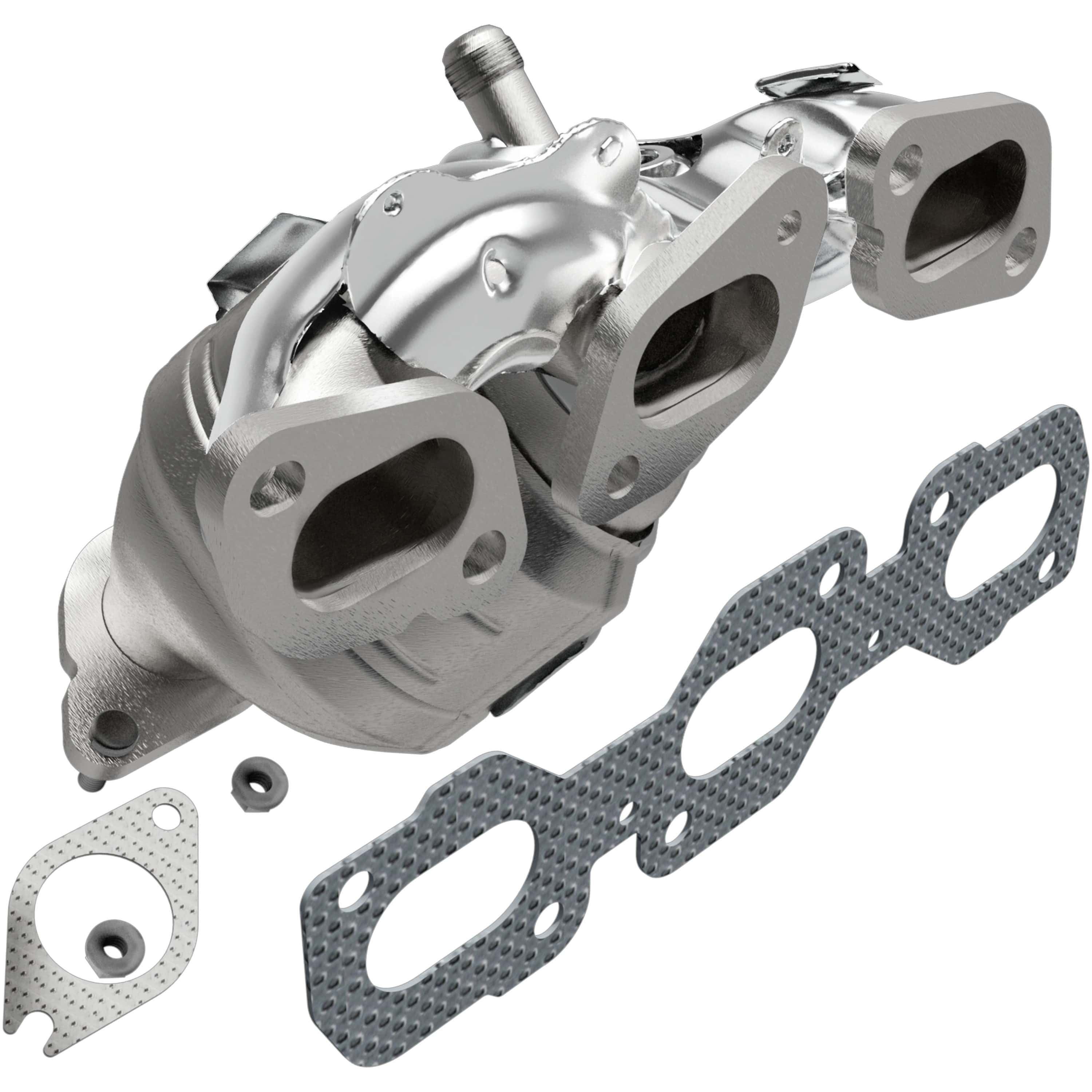 MagnaFlow Exhaust Products Exhaust MagnaFlow Exhaust Products 49298 - OEM Grade Manifold Catalytic Converter