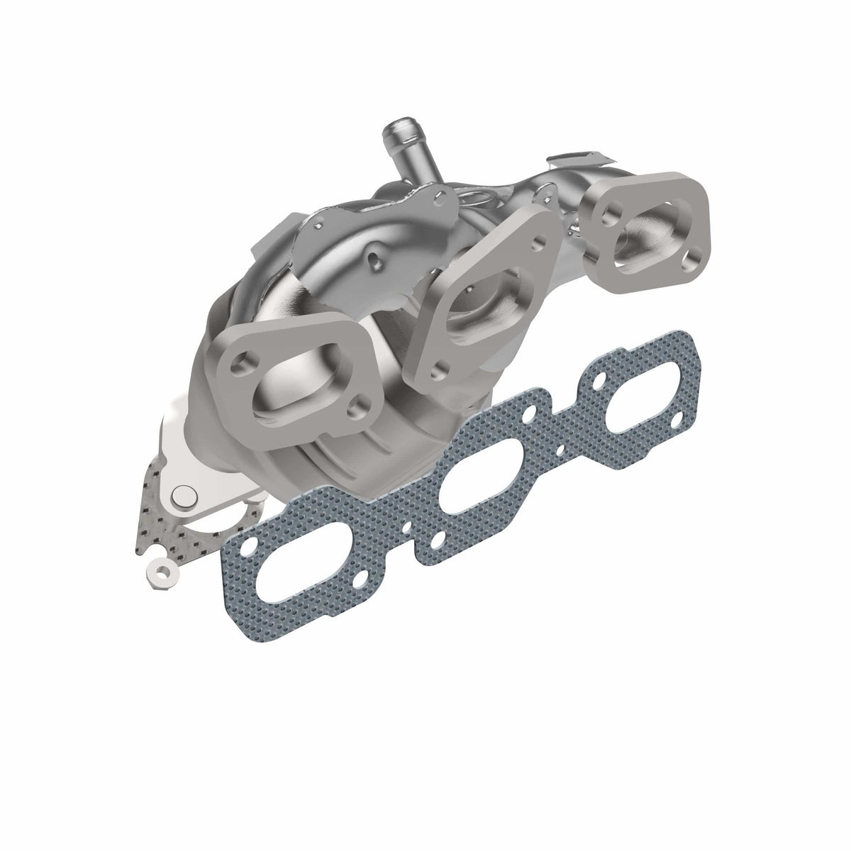 MagnaFlow Exhaust Products Exhaust MagnaFlow Exhaust Products 49298 - OEM Grade Manifold Catalytic Converter