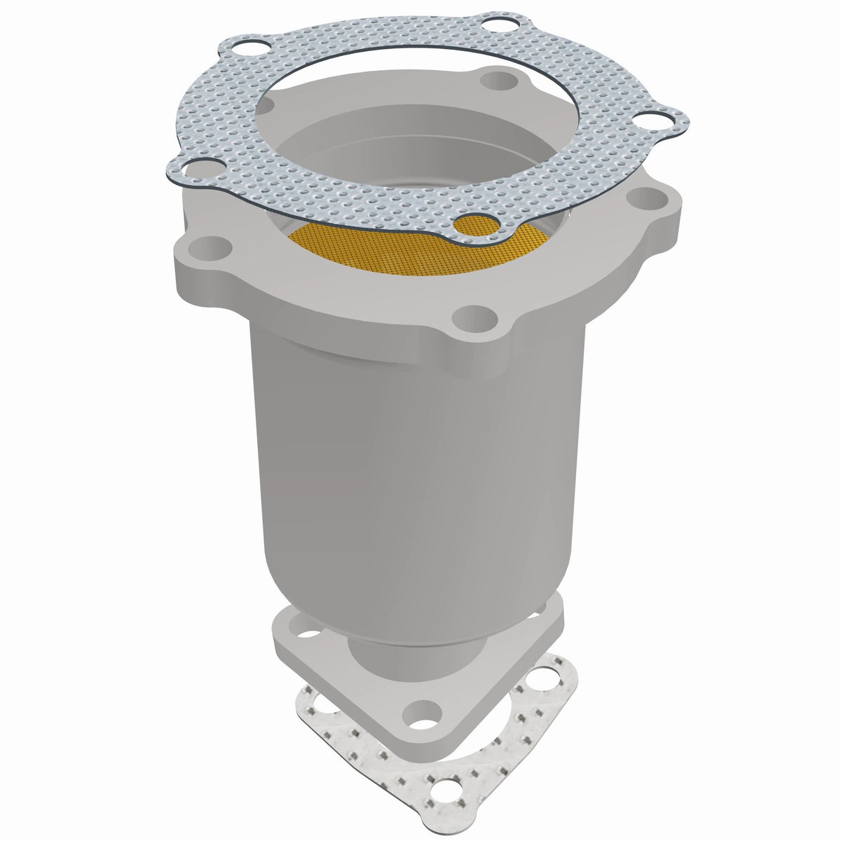 MagnaFlow Exhaust Products Exhaust MagnaFlow Exhaust Products 49299 - OEM Grade Direct-Fit Catalytic Converter