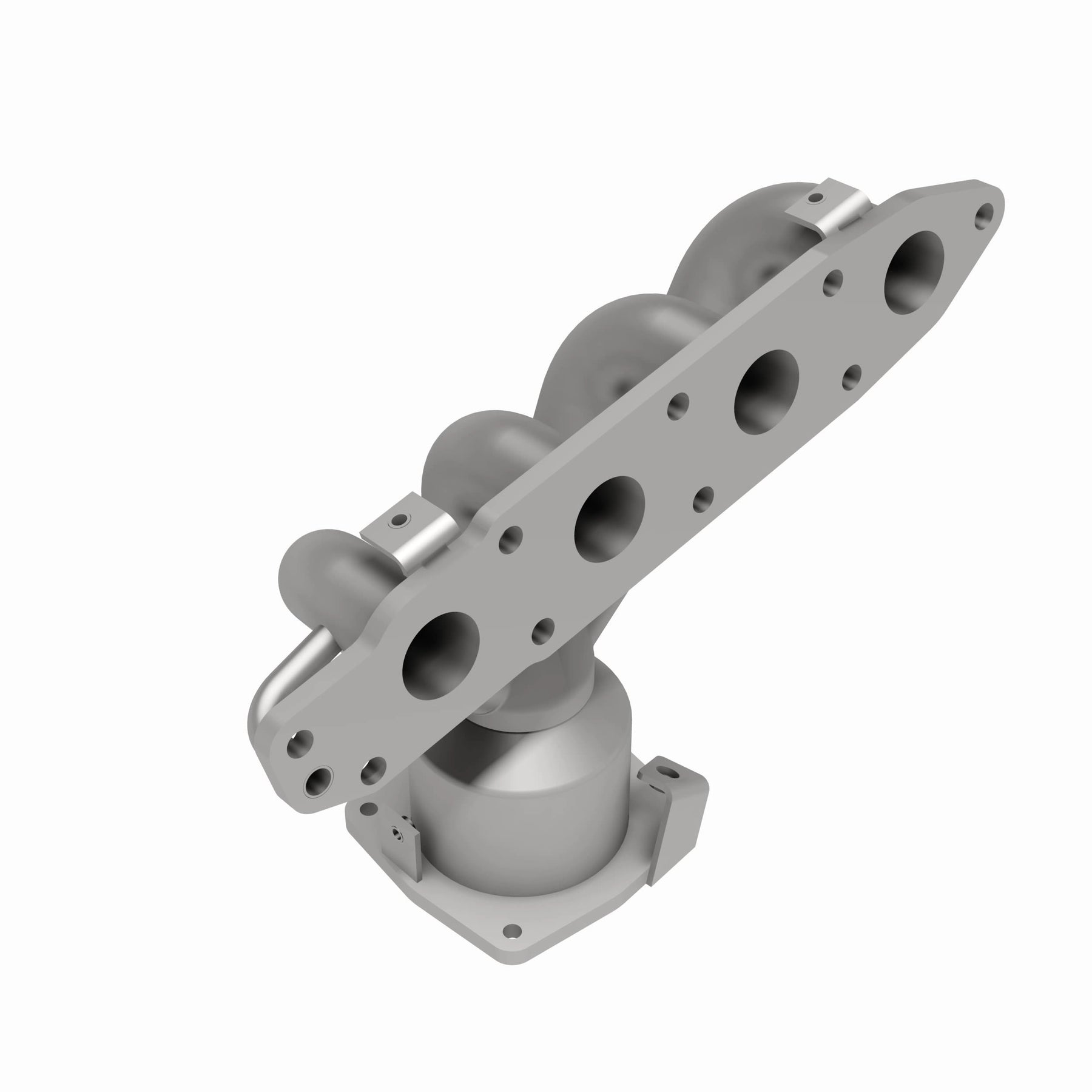 MagnaFlow Exhaust Products 49300 - OEM Grade Manifold Catalytic Converter 2