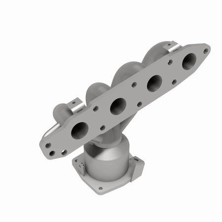 MagnaFlow Exhaust Products 49300 - OEM Grade Manifold Catalytic Converter 4