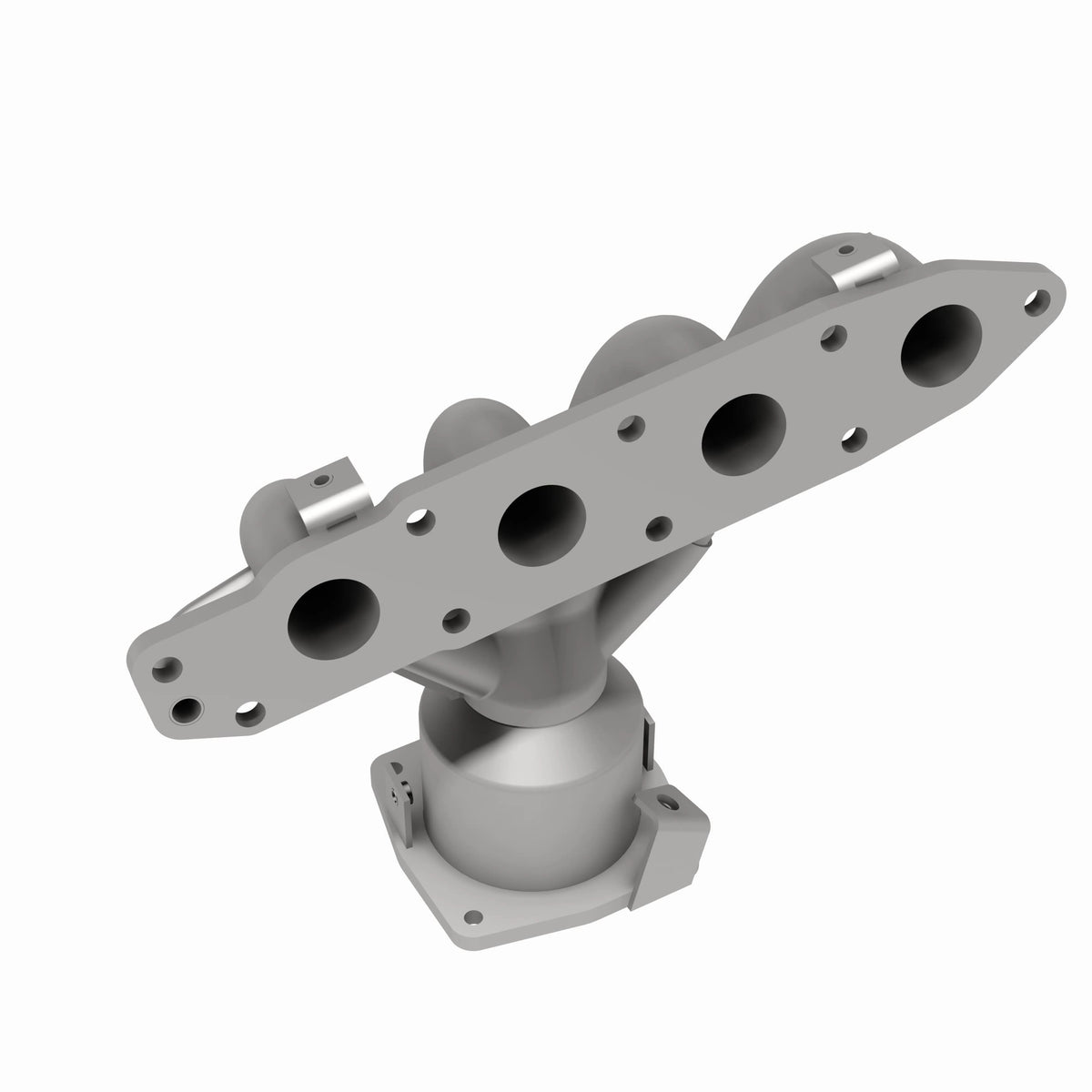 MagnaFlow Exhaust Products 49300 - OEM Grade Manifold Catalytic Converter 5
