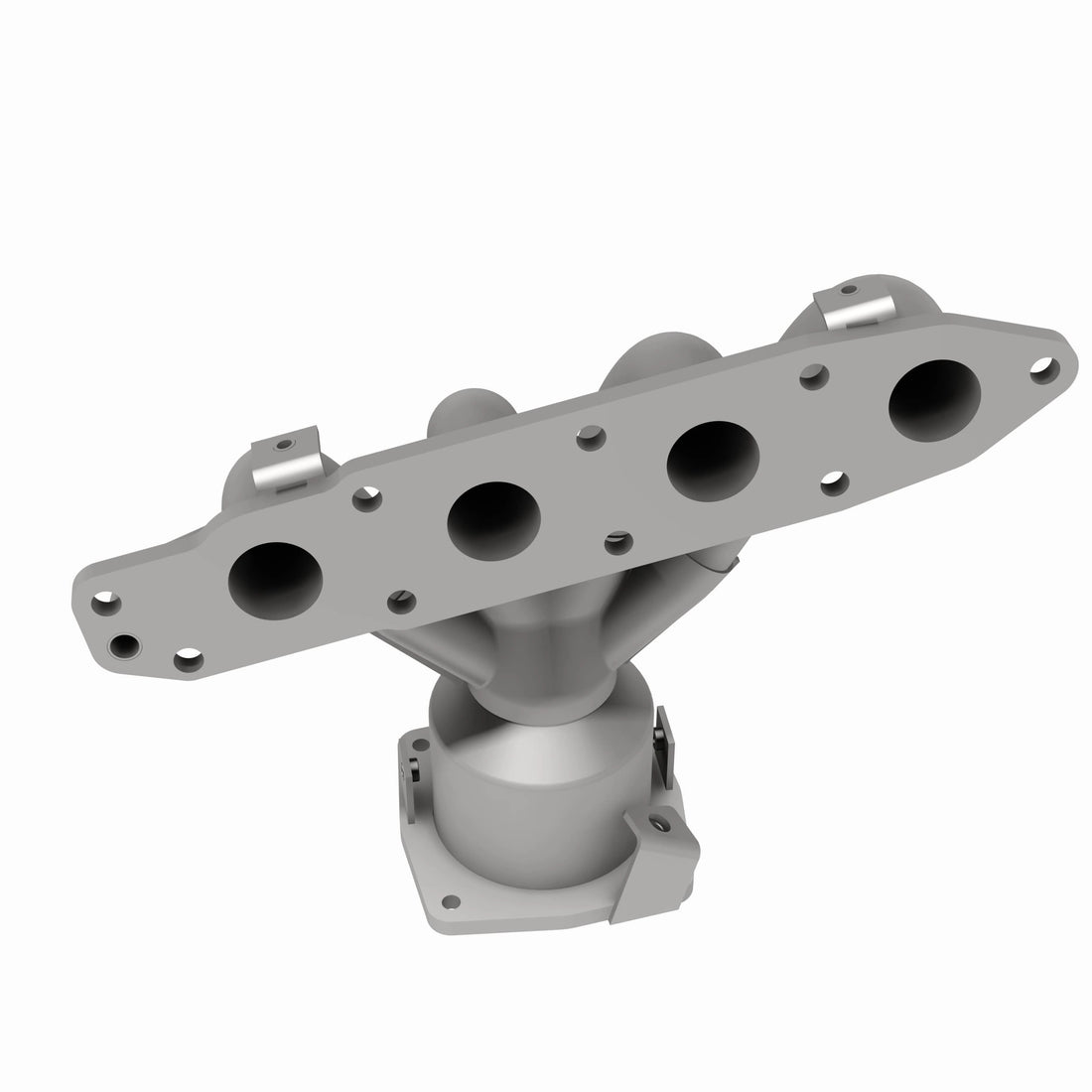MagnaFlow Exhaust Products 49300 - OEM Grade Manifold Catalytic Converter