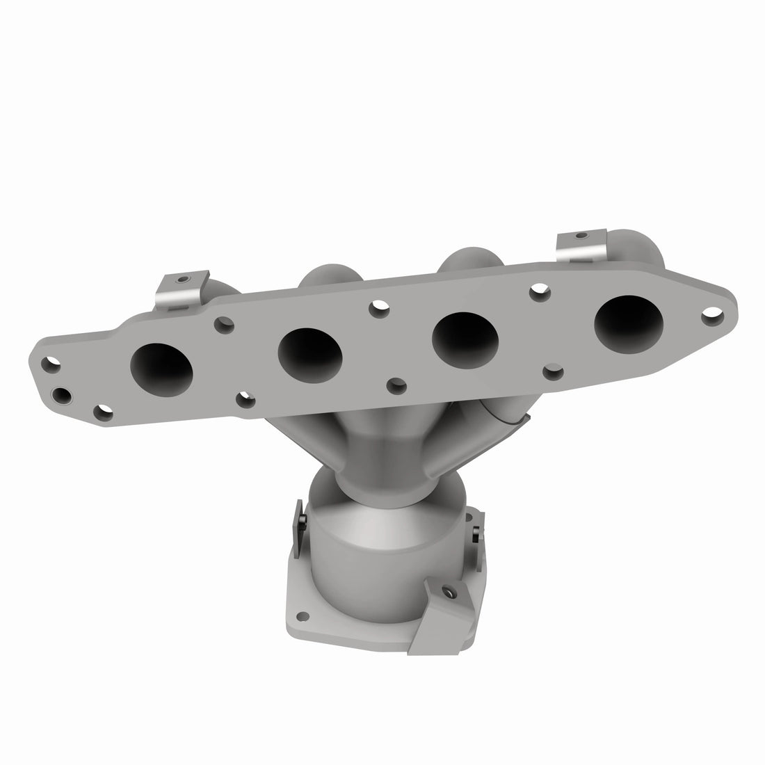 MagnaFlow Exhaust Products 49300 - OEM Grade Manifold Catalytic Converter