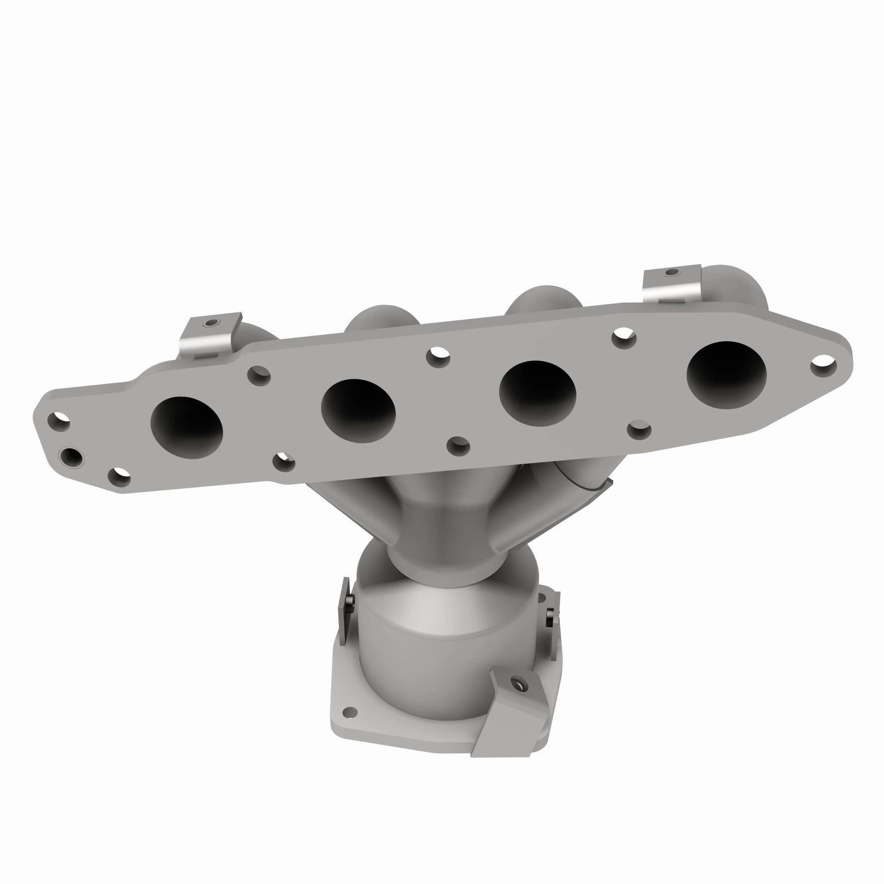 MagnaFlow Exhaust Products 49300 - OEM Grade Manifold Catalytic Converter