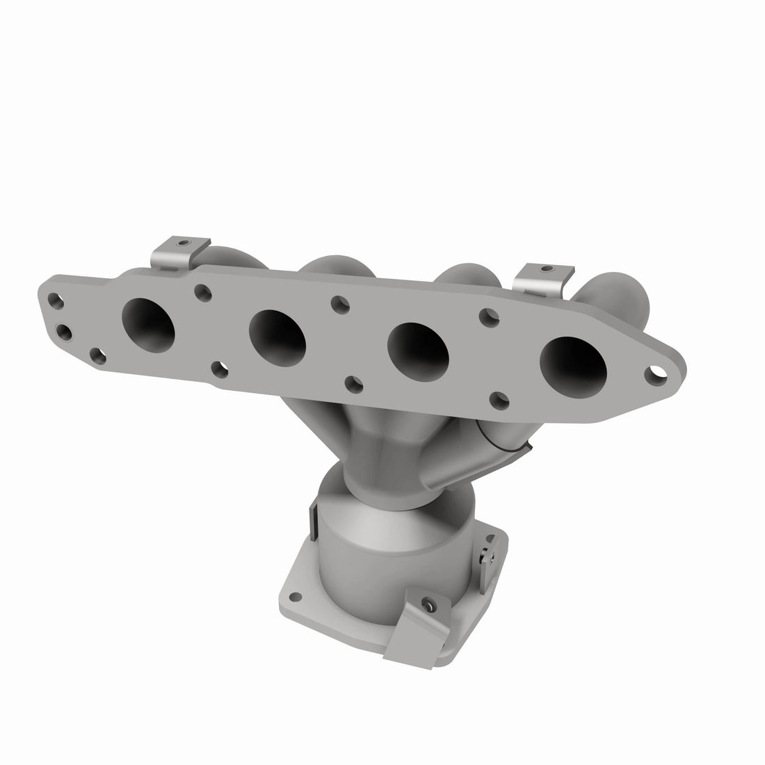 MagnaFlow Exhaust Products 49300 - OEM Grade Manifold Catalytic Converter