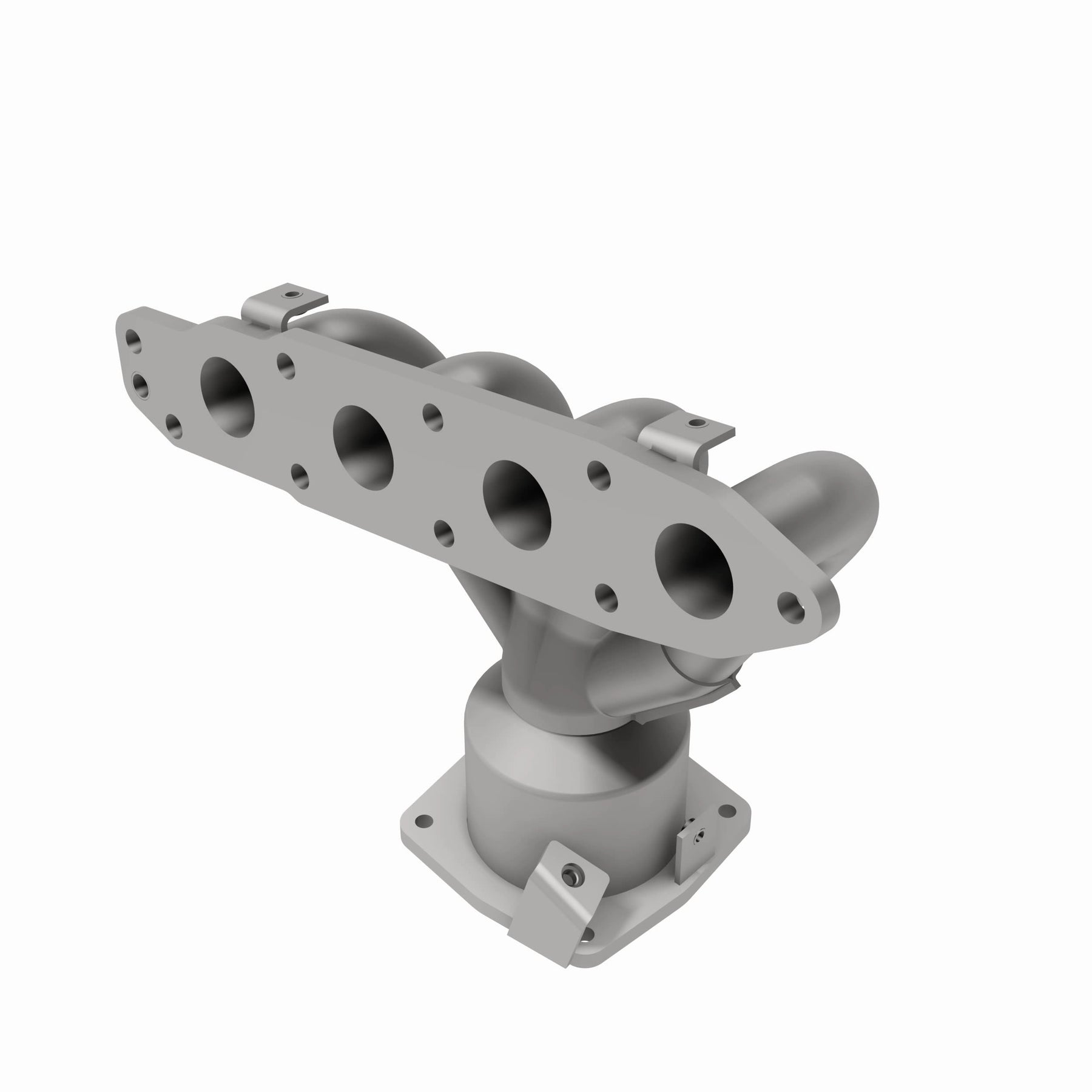 MagnaFlow Exhaust Products 49300 - OEM Grade Manifold Catalytic Converter