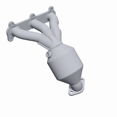 MagnaFlow Exhaust Products 49302 - OEM Grade Manifold Catalytic Converter 1
