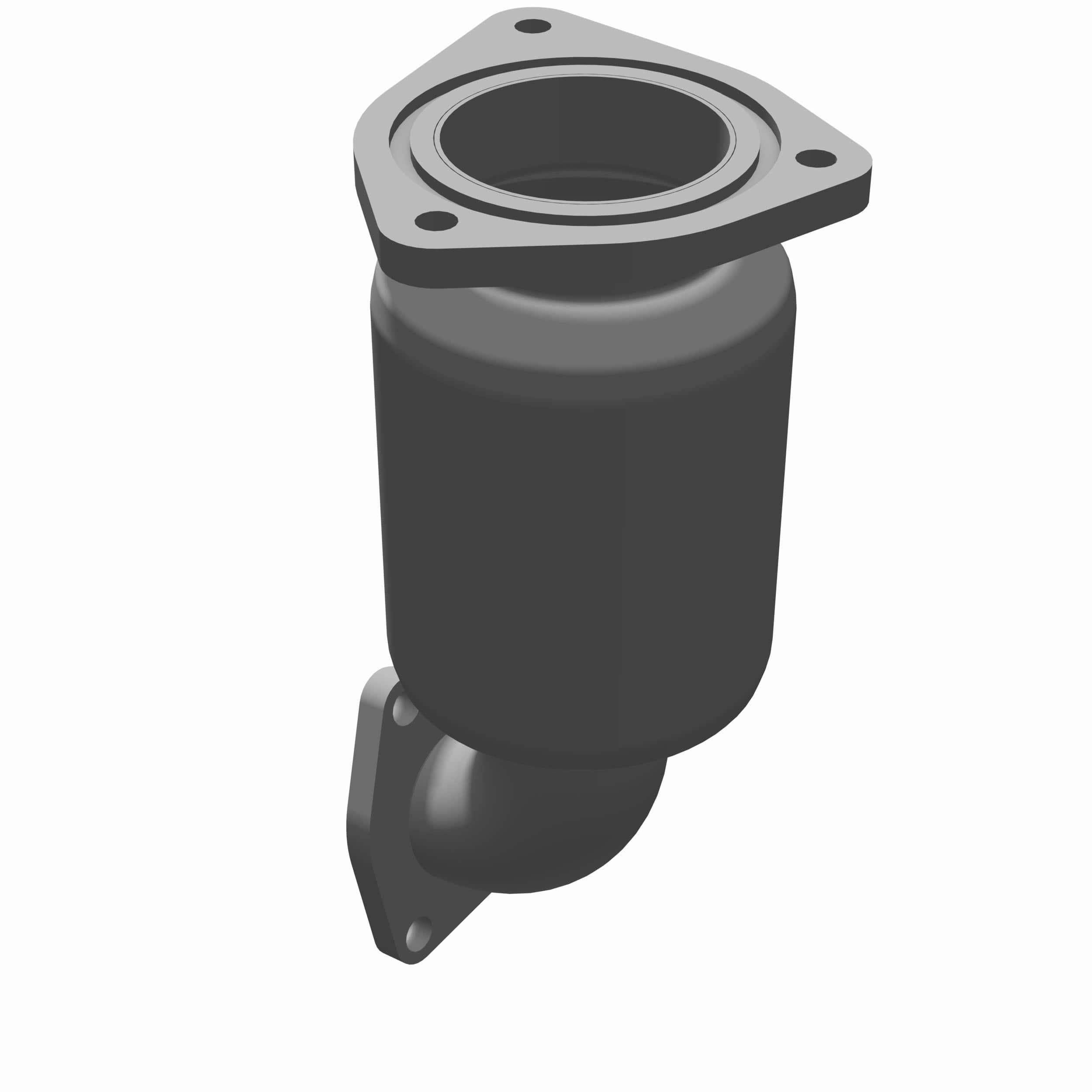 MagnaFlow Exhaust Products Exhaust MagnaFlow Exhaust Products 49308 - OEM Grade Direct-Fit Catalytic Converter