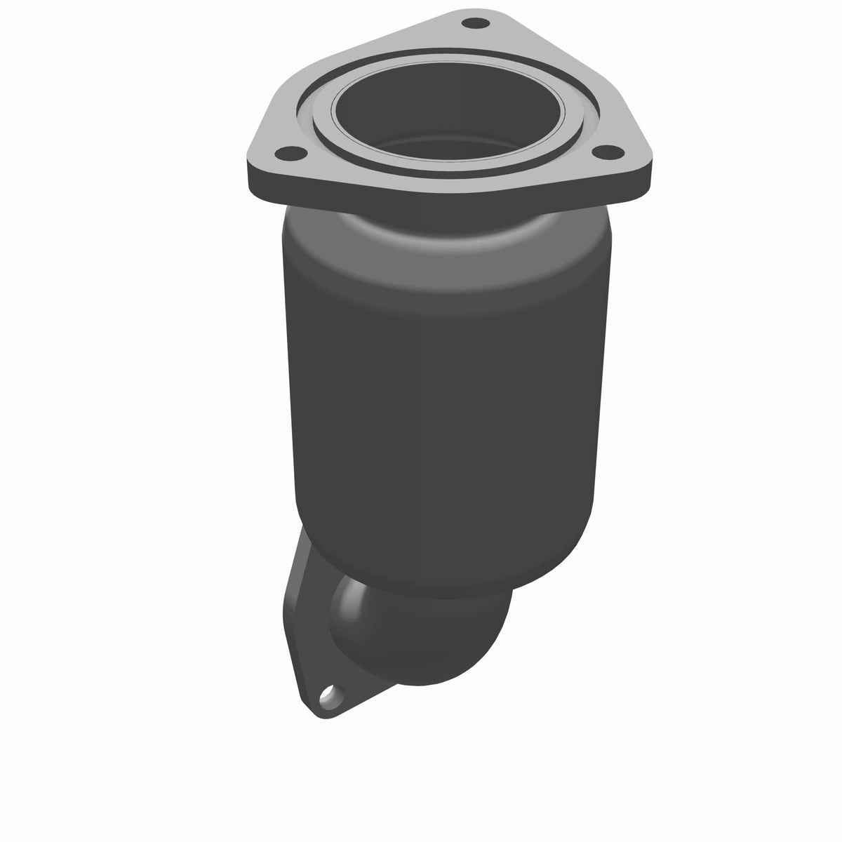 MagnaFlow Exhaust Products Exhaust MagnaFlow Exhaust Products 49308 - OEM Grade Direct-Fit Catalytic Converter