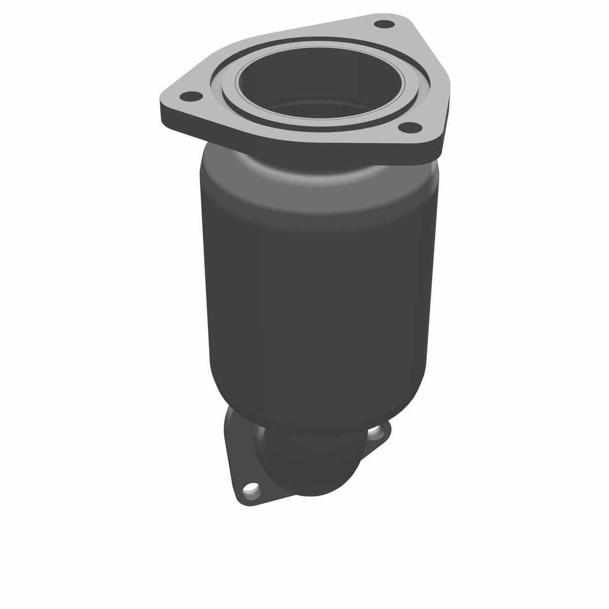 MagnaFlow Exhaust Products Exhaust MagnaFlow Exhaust Products 49308 - OEM Grade Direct-Fit Catalytic Converter
