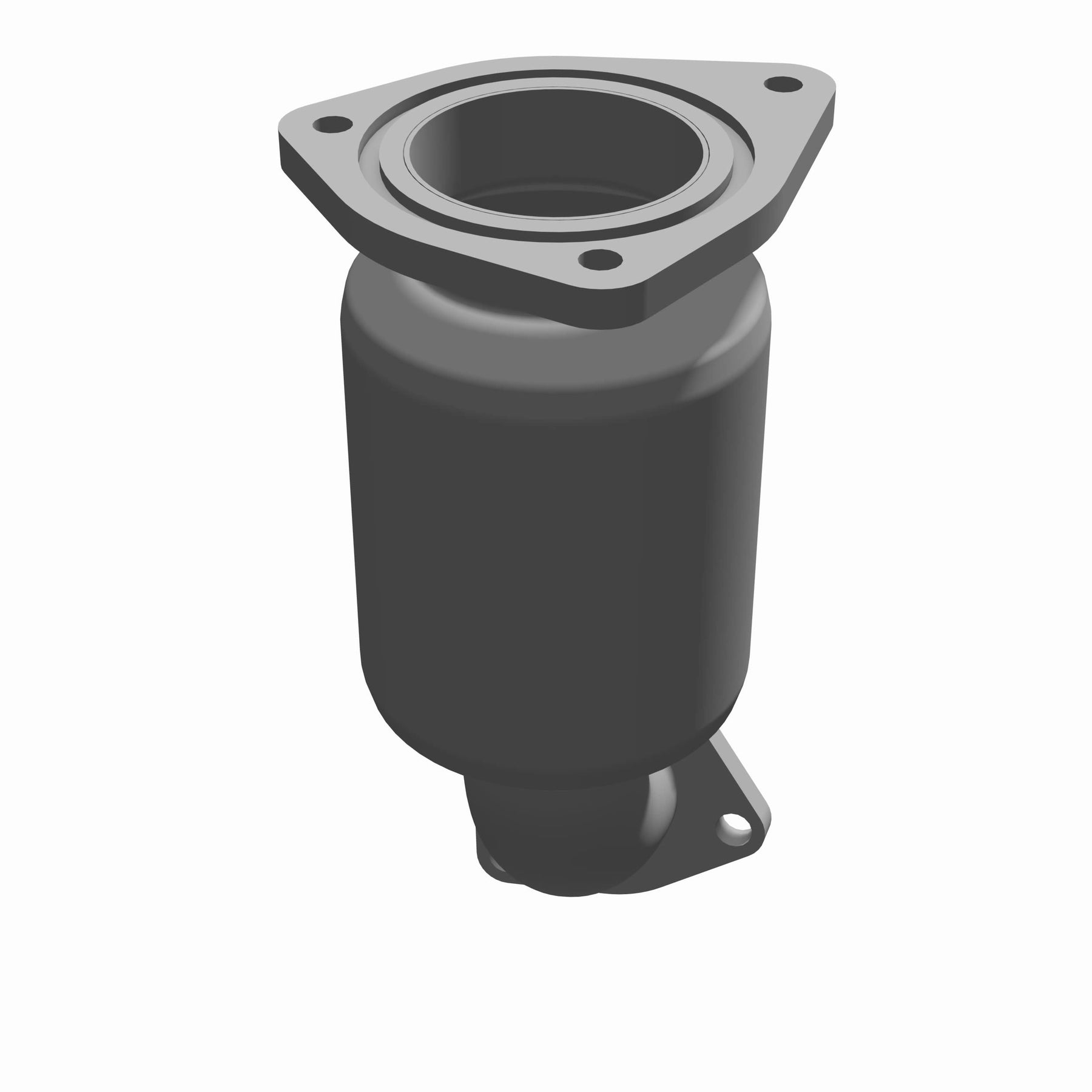 MagnaFlow Exhaust Products 49308 - OEM Grade Direct-Fit Catalytic Converter