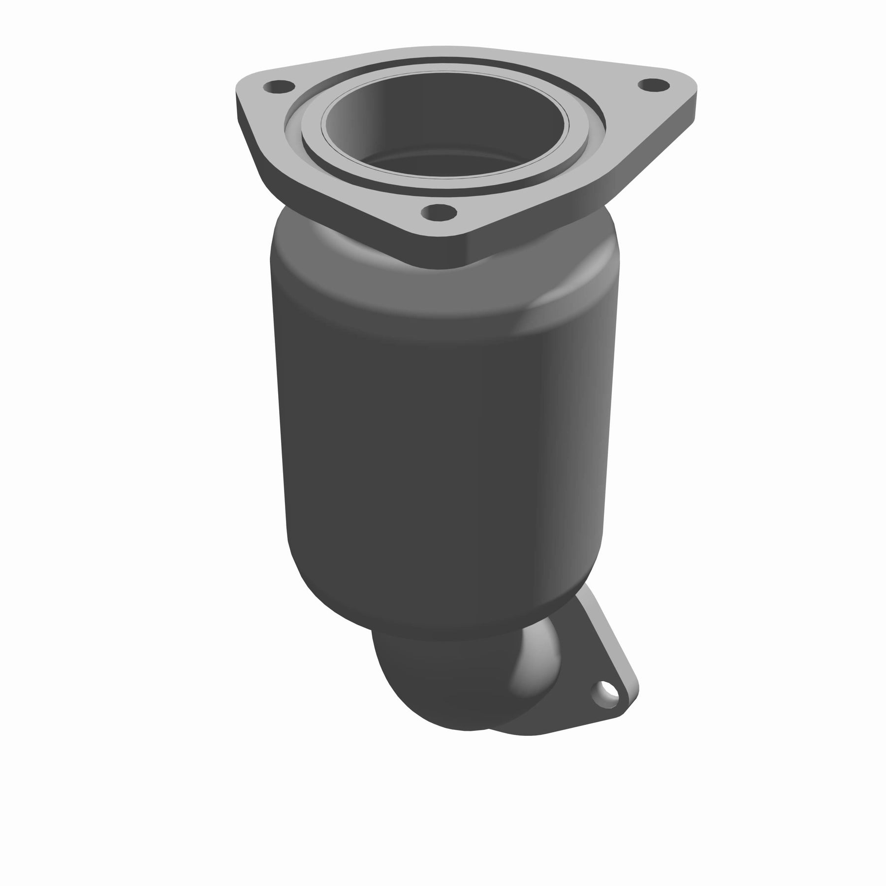 MagnaFlow Exhaust Products 49308 - OEM Grade Direct-Fit Catalytic Converter