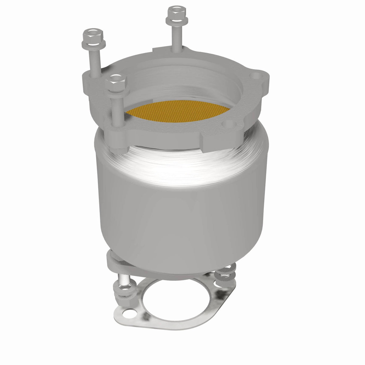 MagnaFlow Exhaust Products Exhaust MagnaFlow Exhaust Products 49310 - OEM Grade Direct-Fit Catalytic Converter