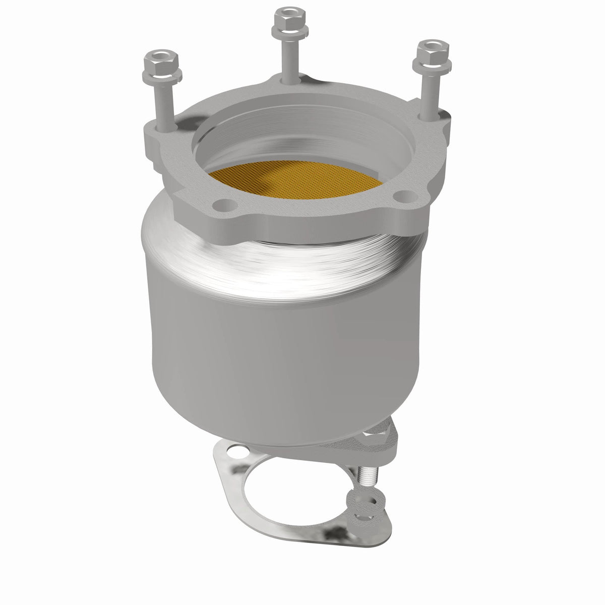 MagnaFlow Exhaust Products Exhaust MagnaFlow Exhaust Products 49310 - OEM Grade Direct-Fit Catalytic Converter