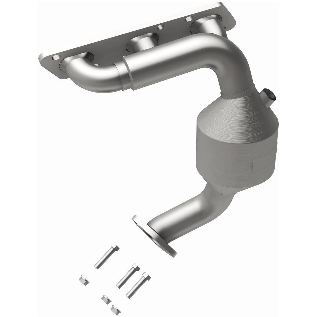 MagnaFlow Exhaust Products 49312 - OEM Grade Manifold Catalytic Converter 1