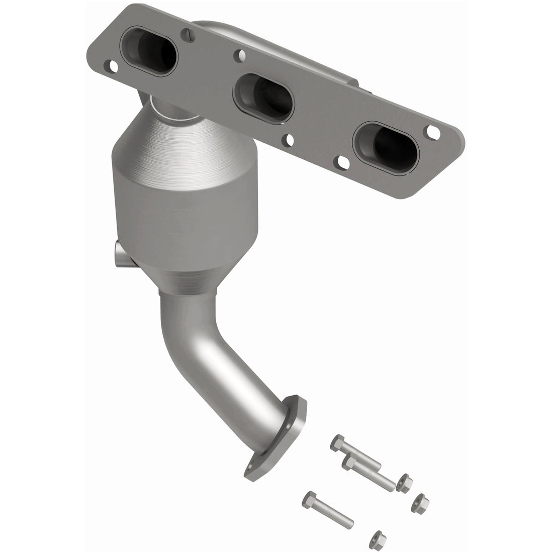 MagnaFlow Exhaust Products 49312 - OEM Grade Manifold Catalytic Converter 2