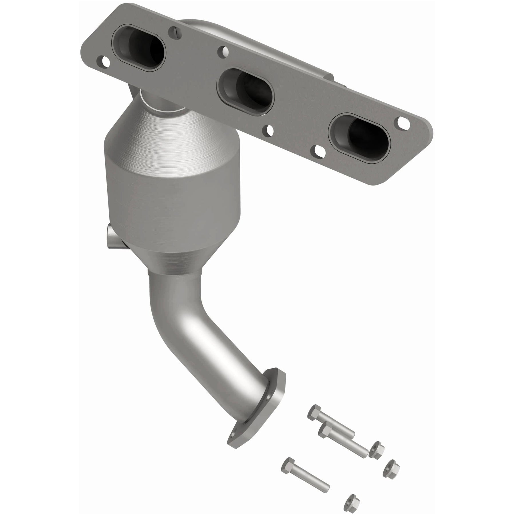 MagnaFlow Exhaust Products 49312 - OEM Grade Manifold Catalytic Converter 2