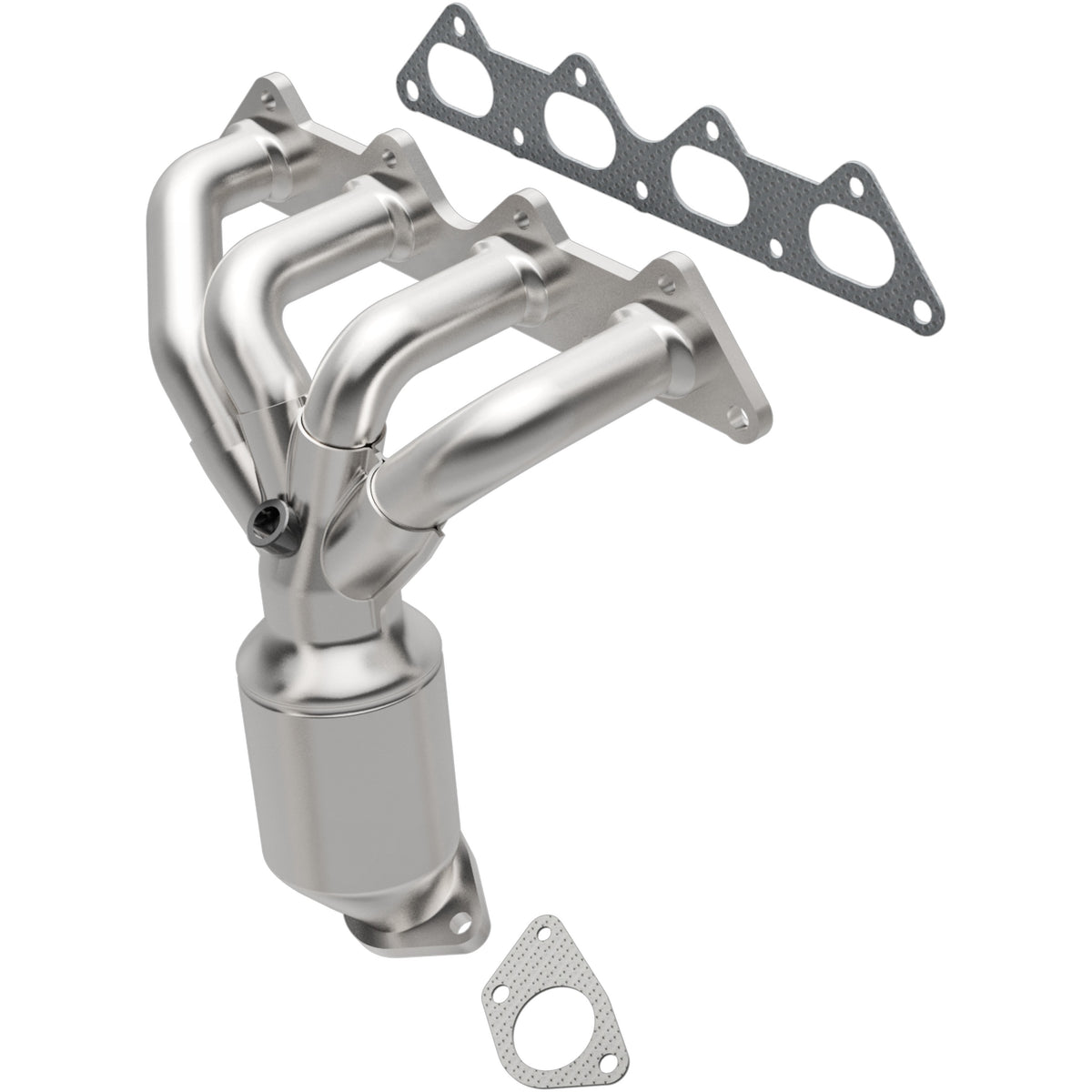 MagnaFlow Exhaust Products 49314 - OEM Grade Manifold Catalytic Converter 4