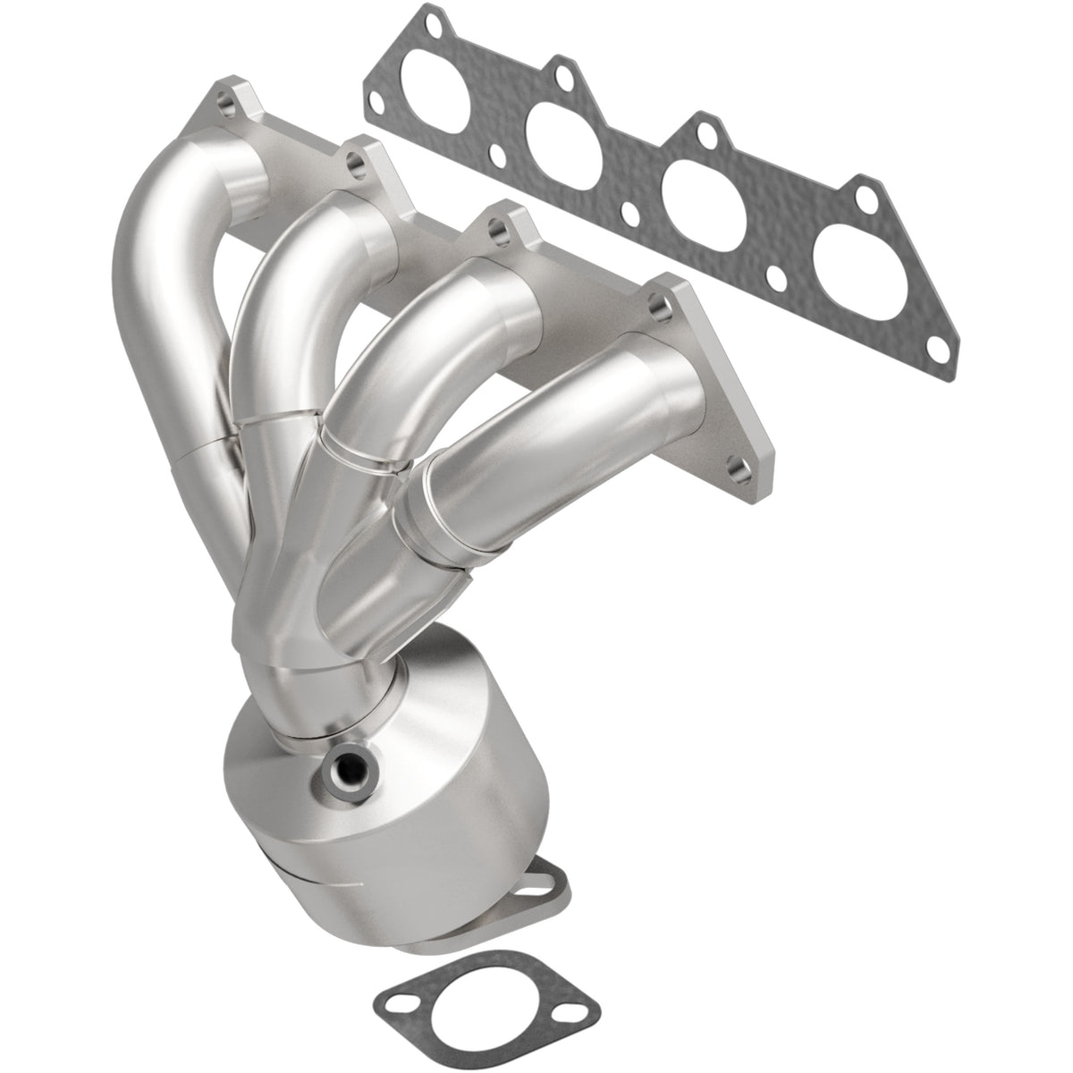 MagnaFlow Exhaust Products 49315 - OEM Grade Manifold Catalytic Converter 1