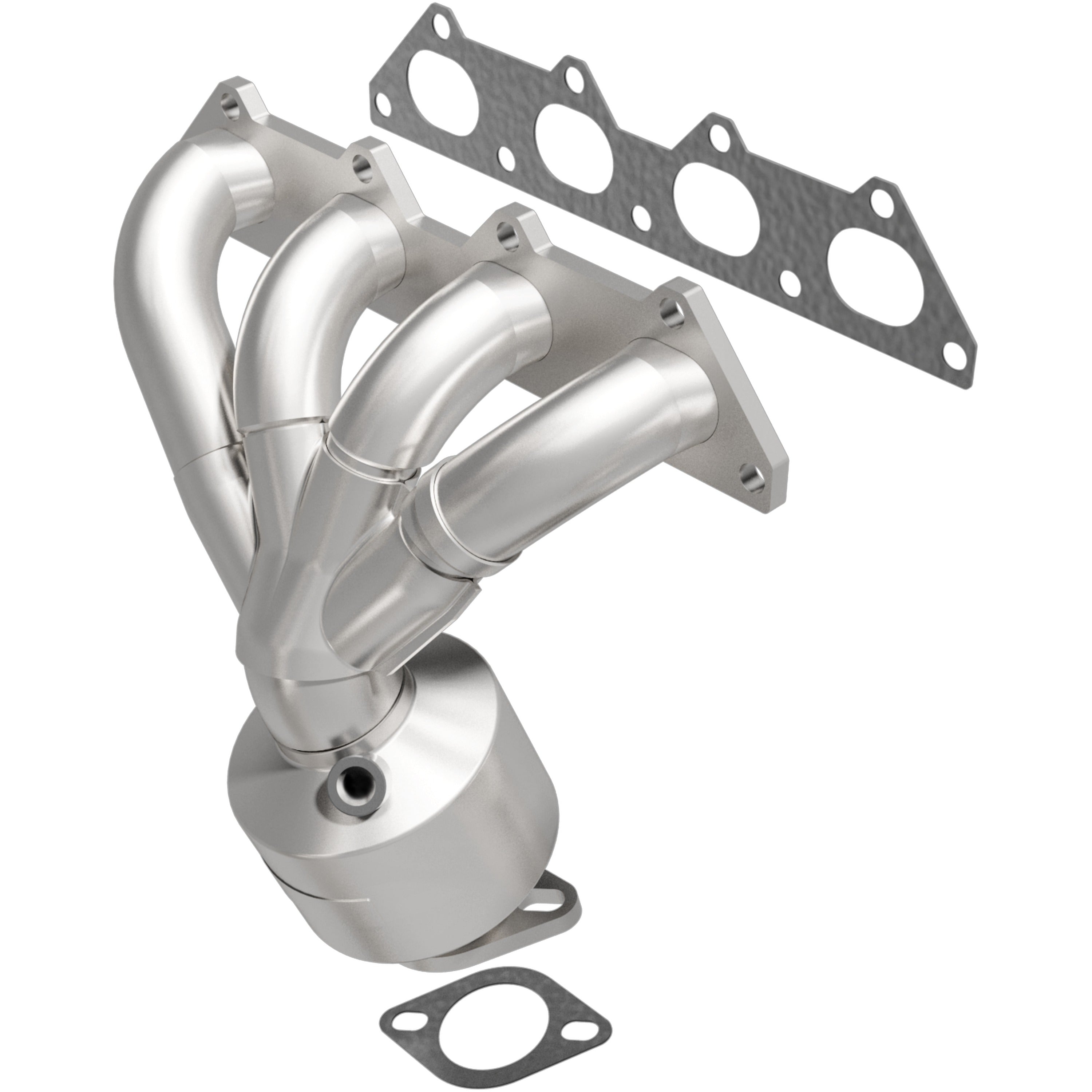 MagnaFlow Exhaust Products 49315 - OEM Grade Manifold Catalytic Converter 1