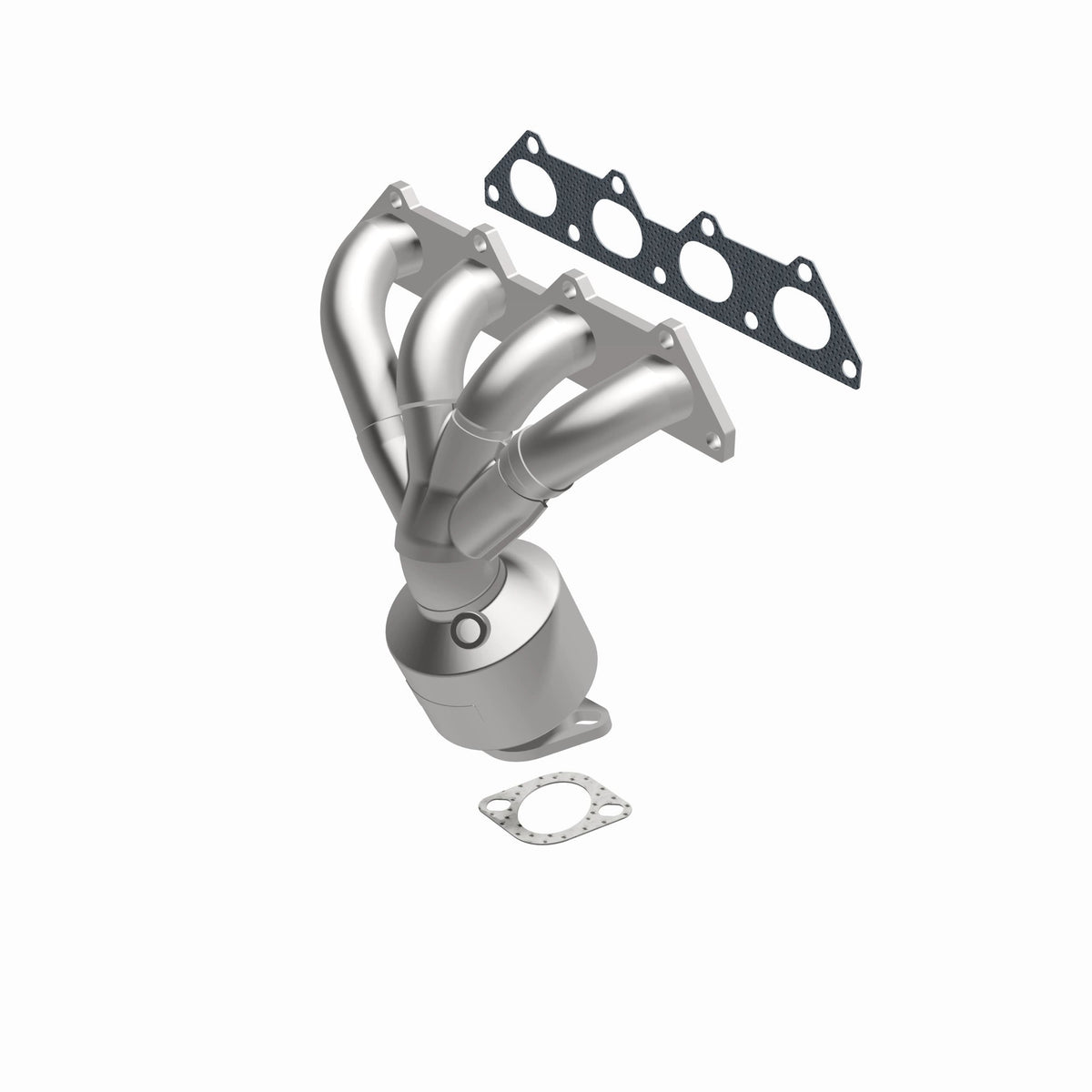 MagnaFlow Exhaust Products 49315 - OEM Grade Manifold Catalytic Converter 3
