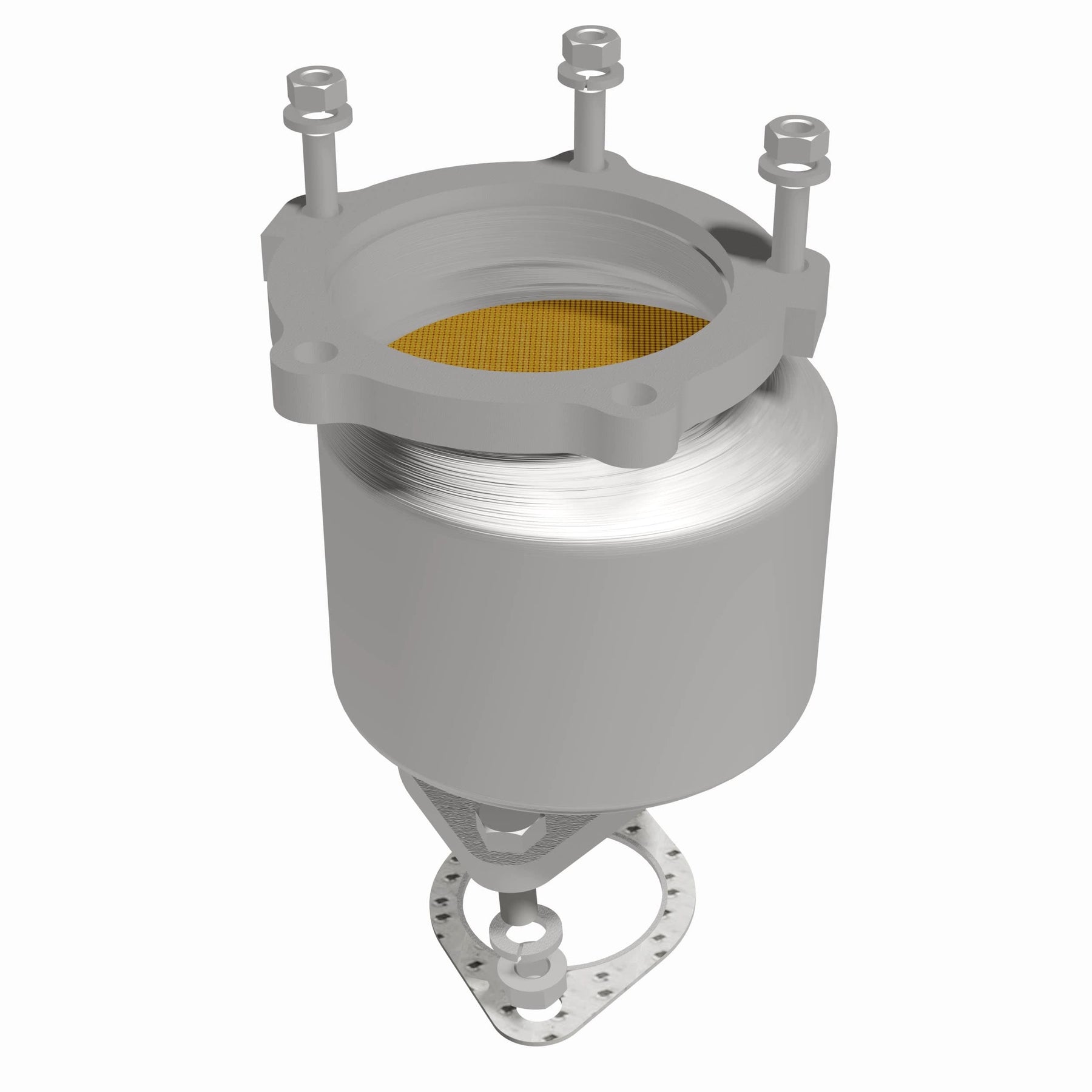 MagnaFlow Exhaust Products Exhaust MagnaFlow Exhaust Products 49316 - OEM Grade Direct-Fit Catalytic Converter
