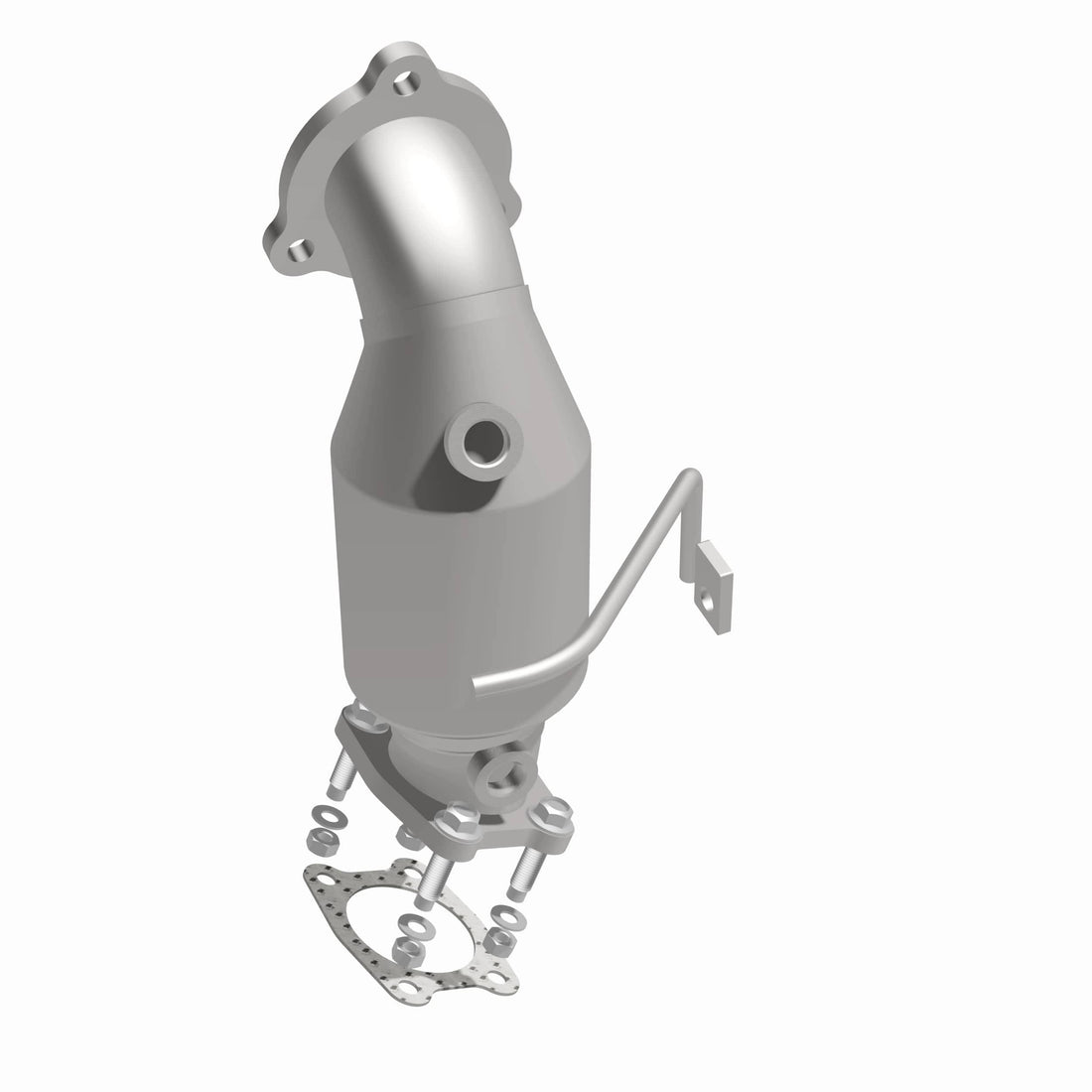 MagnaFlow Exhaust Products Exhaust MagnaFlow Exhaust Products 49318 - OEM Grade Direct-Fit Catalytic Converter