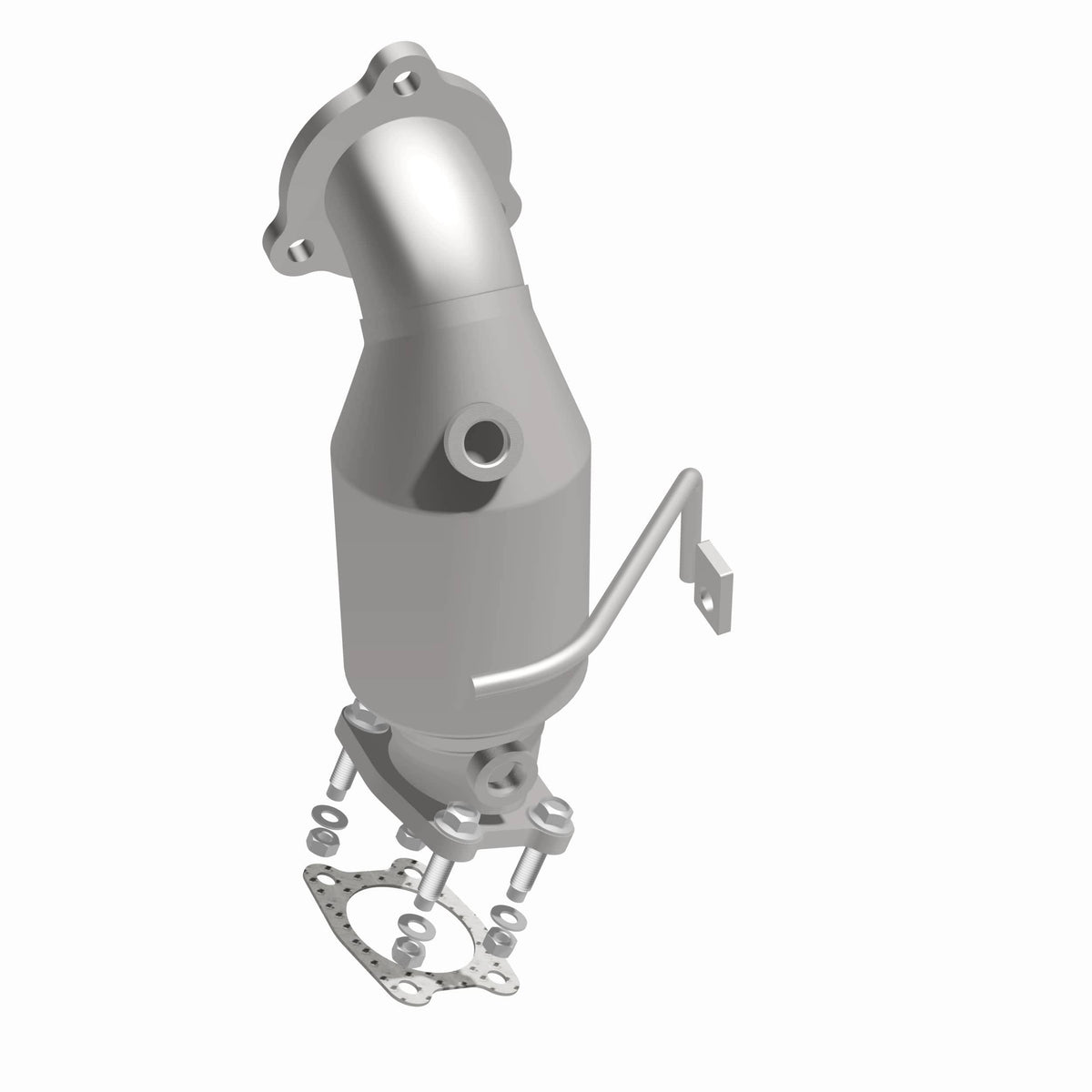 MagnaFlow Exhaust Products Exhaust MagnaFlow Exhaust Products 49318 - OEM Grade Direct-Fit Catalytic Converter