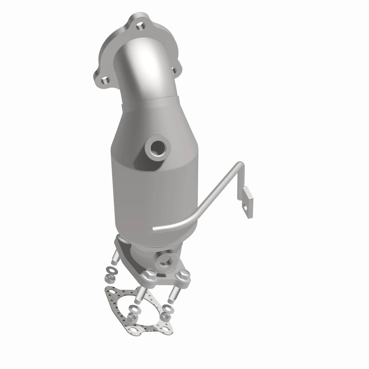 MagnaFlow Exhaust Products Exhaust MagnaFlow Exhaust Products 49318 - OEM Grade Direct-Fit Catalytic Converter