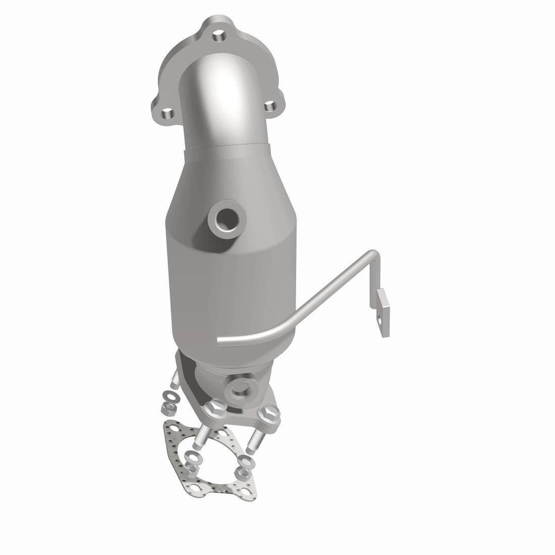 MagnaFlow Exhaust Products Exhaust MagnaFlow Exhaust Products 49318 - OEM Grade Direct-Fit Catalytic Converter