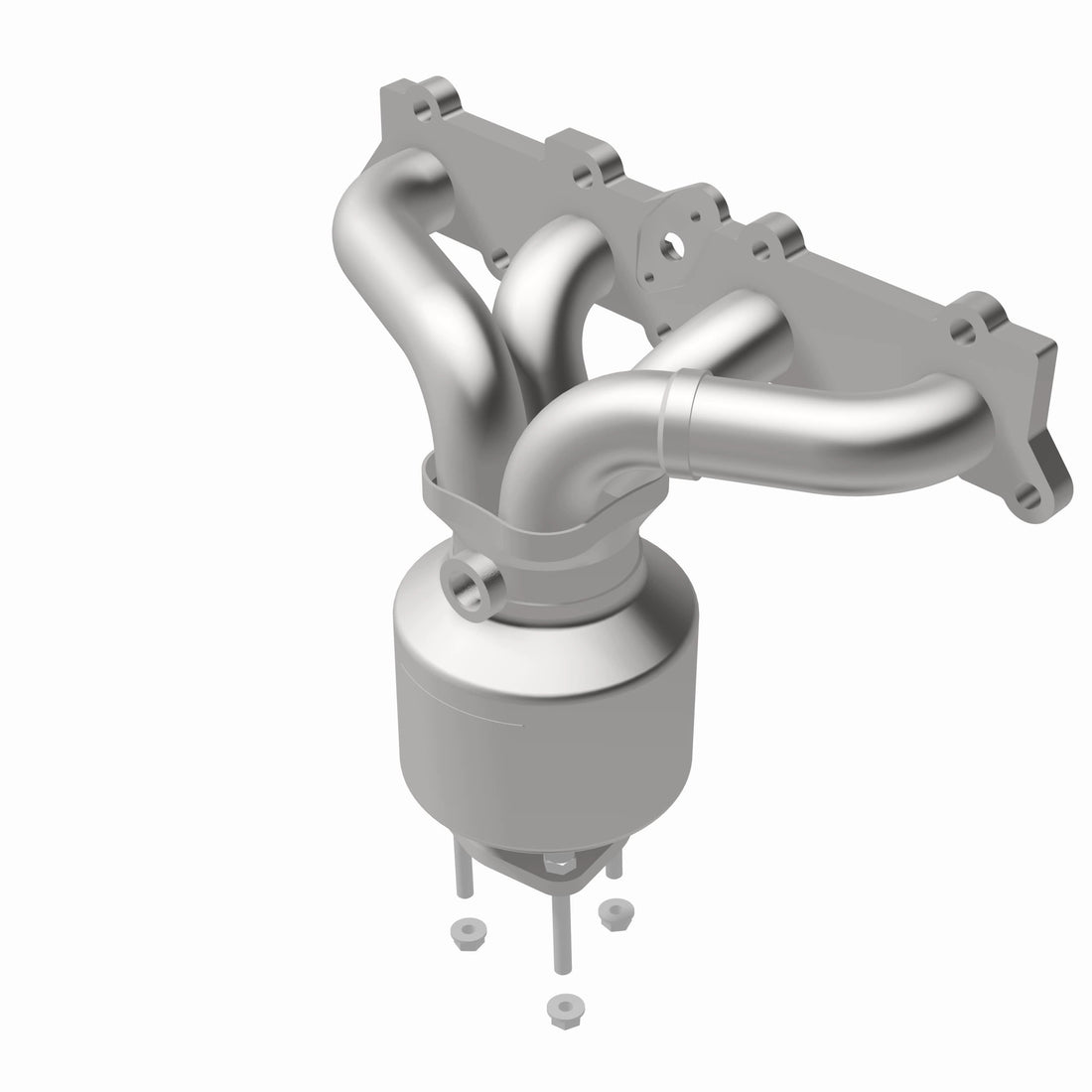 MagnaFlow Exhaust Products 49319 - OEM Grade Manifold Catalytic Converter 1
