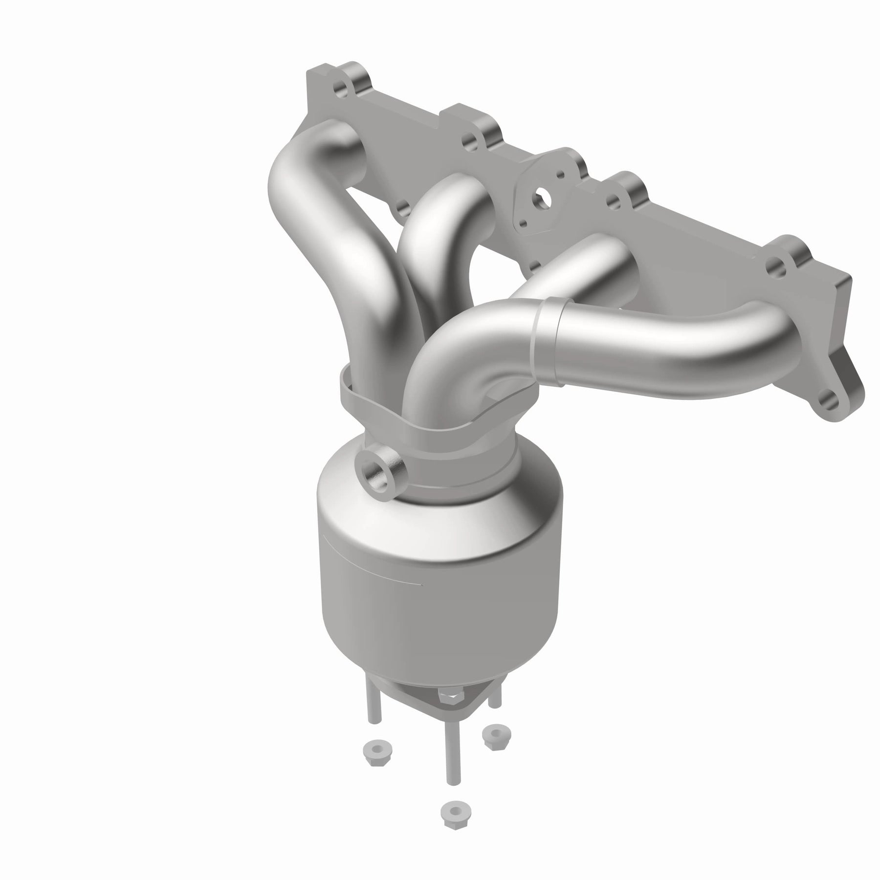 MagnaFlow Exhaust Products 49319 - OEM Grade Manifold Catalytic Converter 1