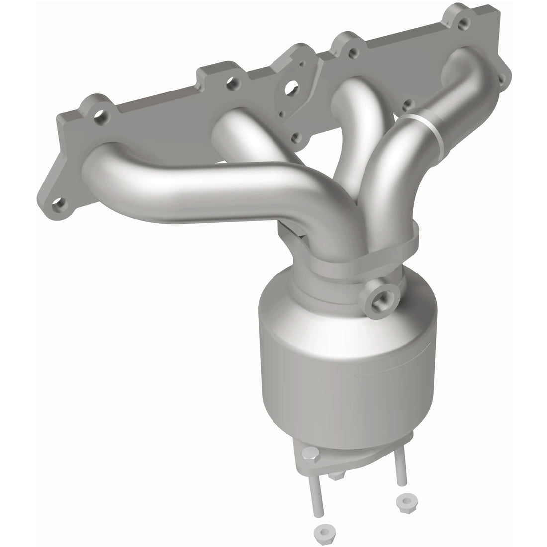 MagnaFlow Exhaust Products 49319 - OEM Grade Manifold Catalytic Converter 2