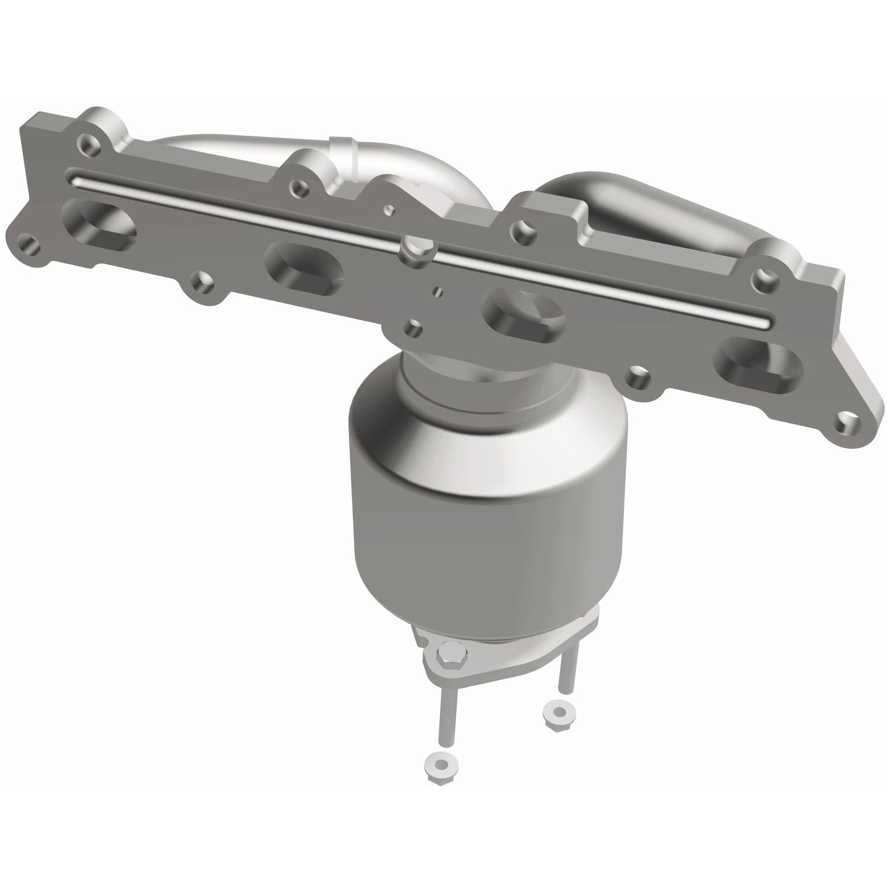 MagnaFlow Exhaust Products 49319 - OEM Grade Manifold Catalytic Converter 3