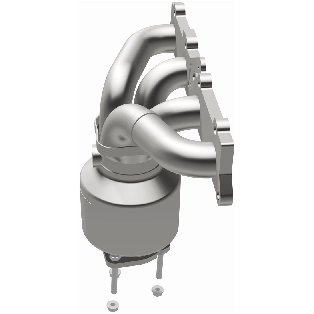 MagnaFlow Exhaust Products 49319 - OEM Grade Manifold Catalytic Converter 4