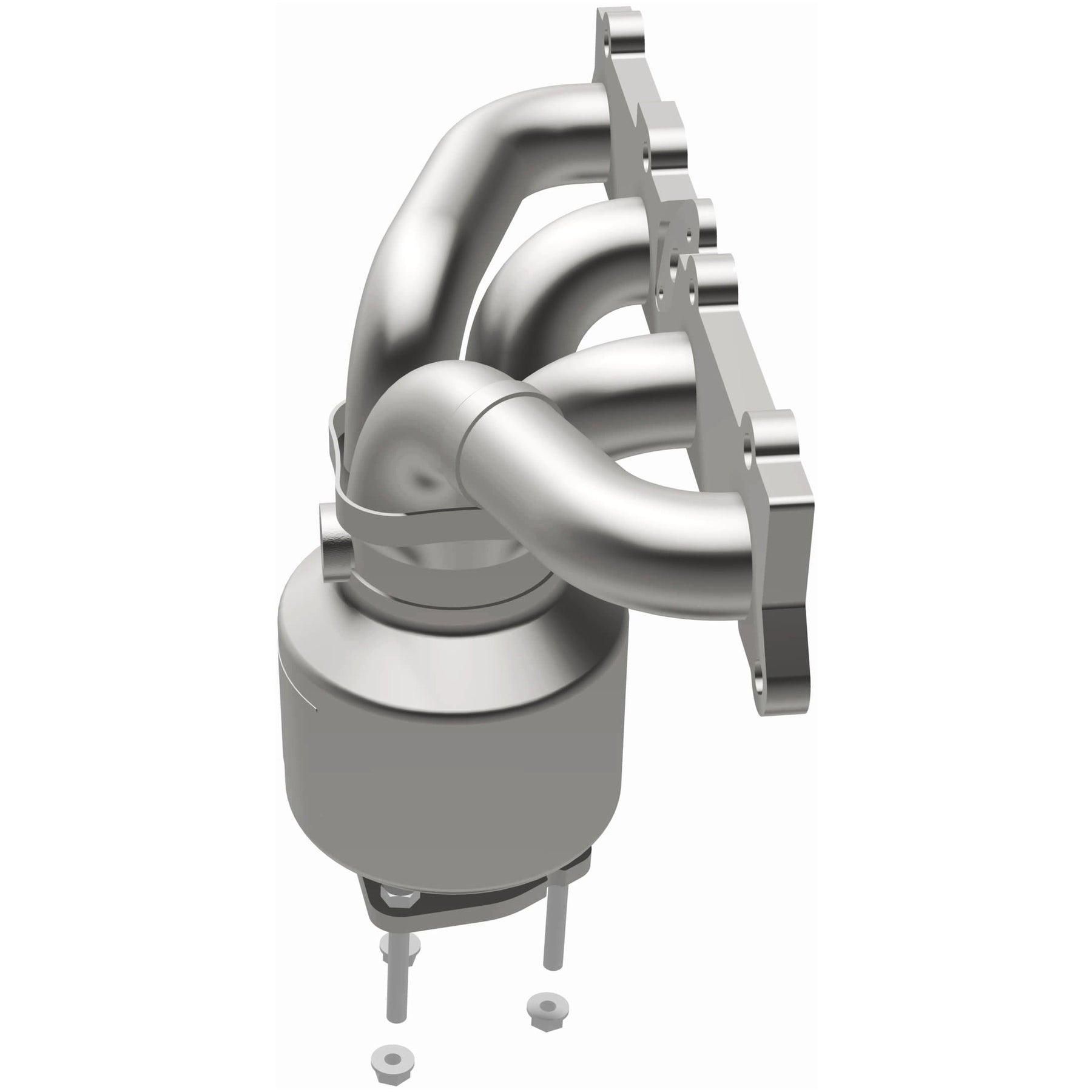 MagnaFlow Exhaust Products 49319 - OEM Grade Manifold Catalytic Converter 4