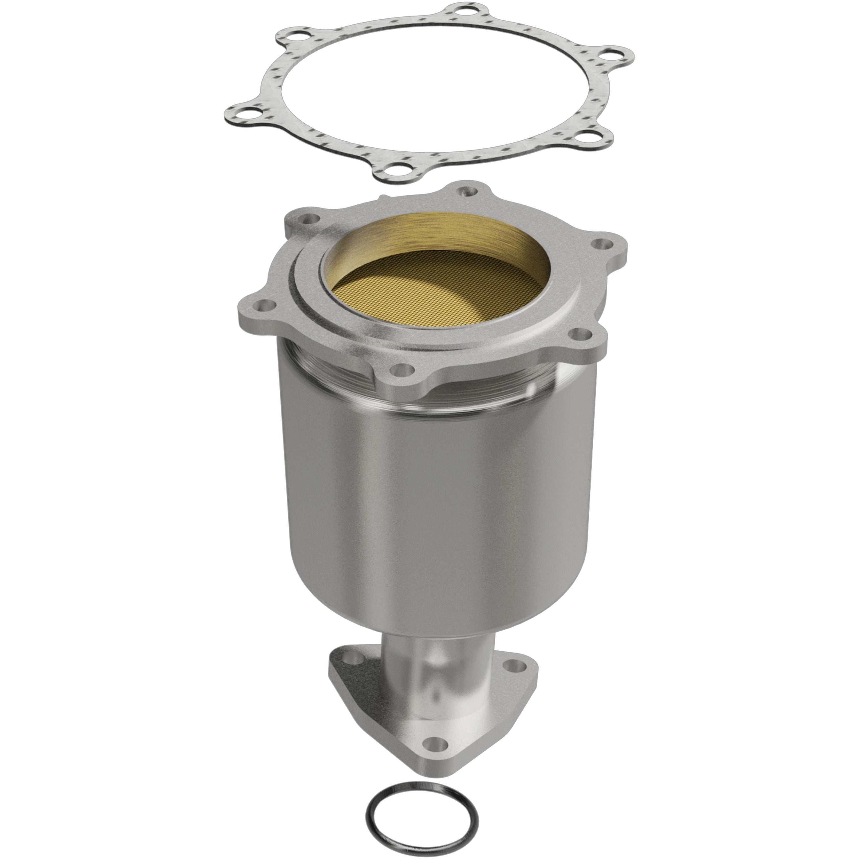 MagnaFlow Exhaust Products 49320 - OEM Grade Direct-Fit Catalytic Converter 5