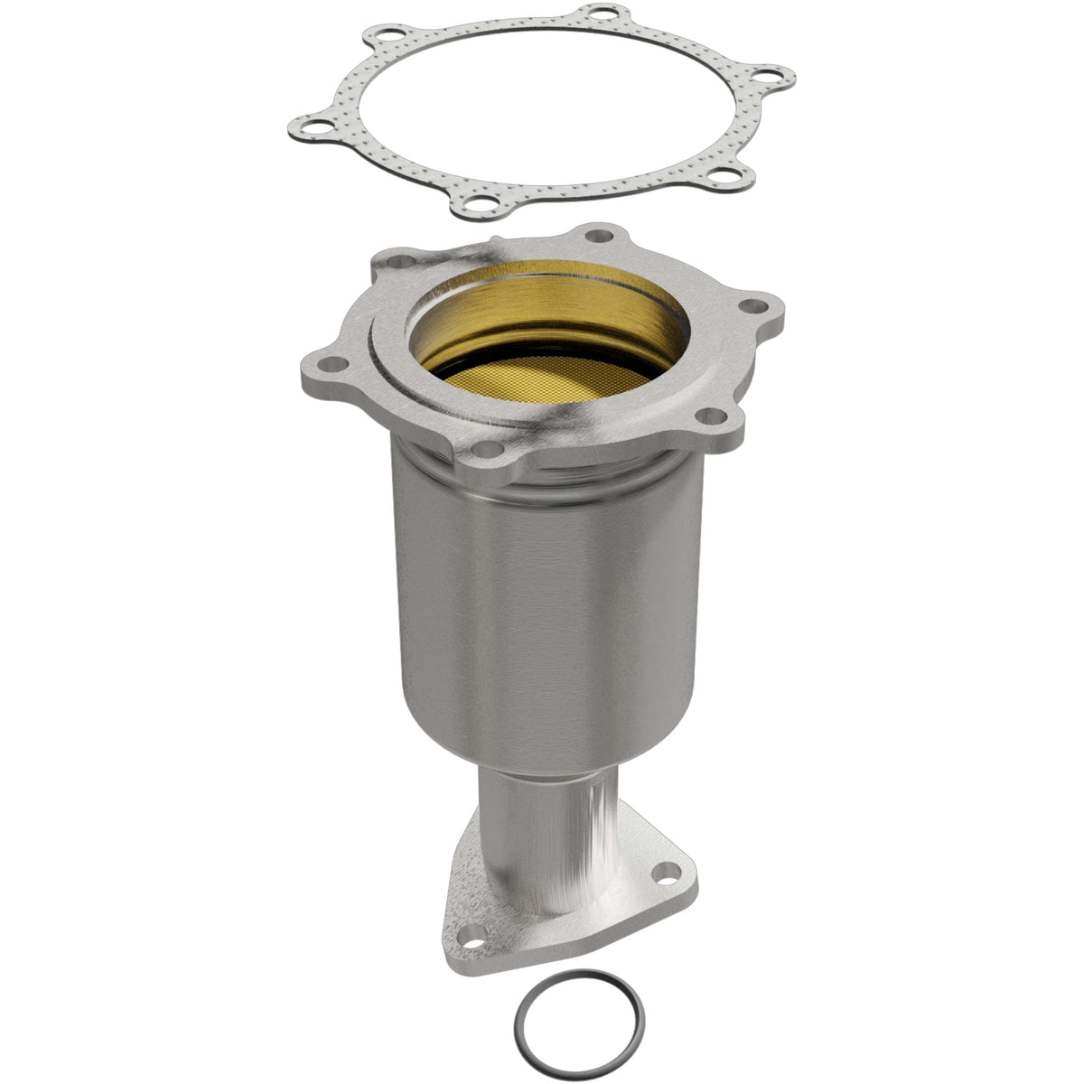 MagnaFlow Exhaust Products Exhaust MagnaFlow Exhaust Products 49321 - OEM Grade Direct-Fit Catalytic Converter