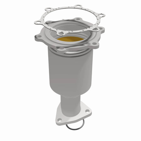 MagnaFlow Exhaust Products Exhaust MagnaFlow Exhaust Products 49321 - OEM Grade Direct-Fit Catalytic Converter