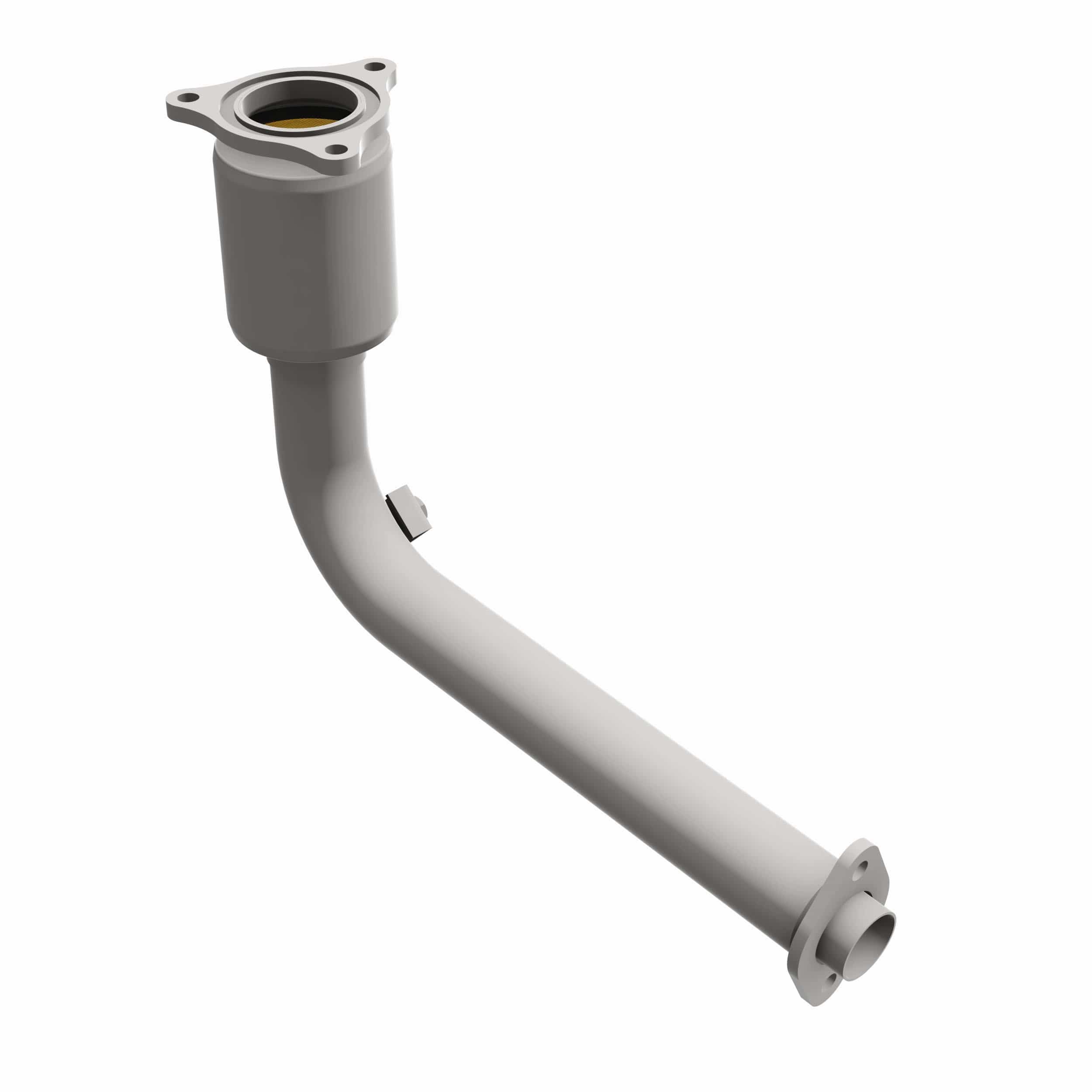 MagnaFlow Exhaust Products Exhaust MagnaFlow Exhaust Products 49326 - OEM Grade Direct-Fit Catalytic Converter