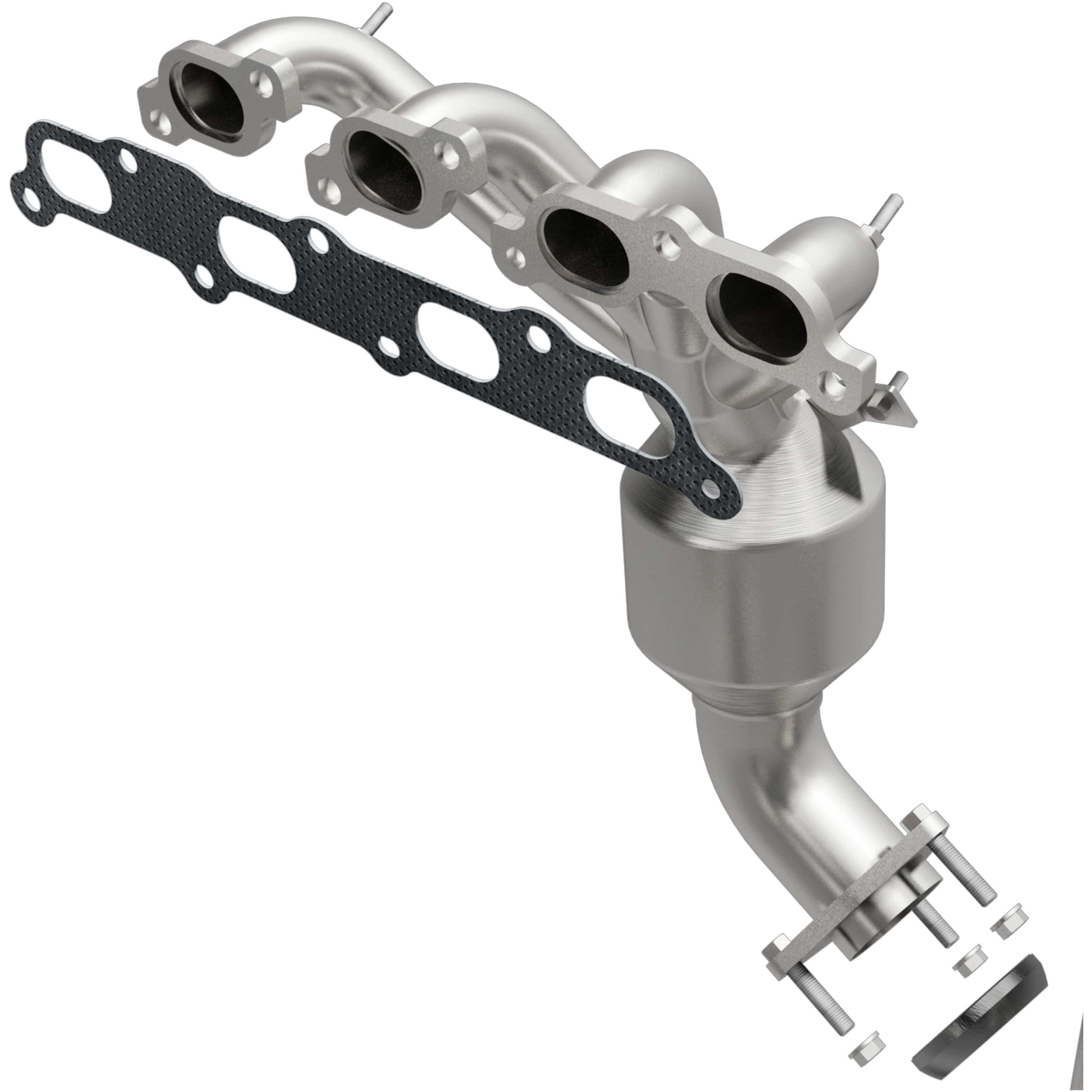 MagnaFlow Exhaust Products Exhaust MagnaFlow Exhaust Products 49327 - OEM Grade Manifold Catalytic Converter
