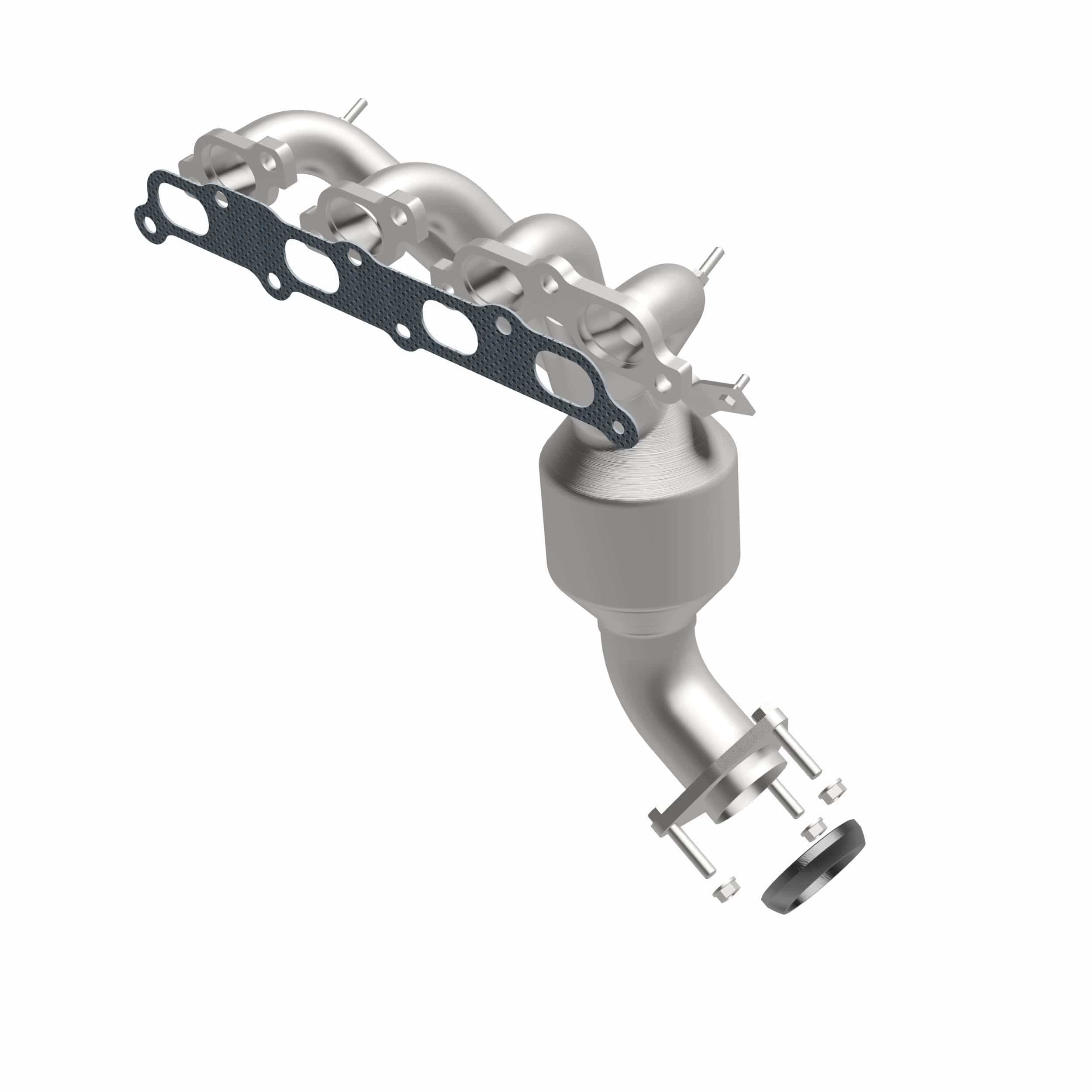 MagnaFlow Exhaust Products Exhaust MagnaFlow Exhaust Products 49327 - OEM Grade Manifold Catalytic Converter