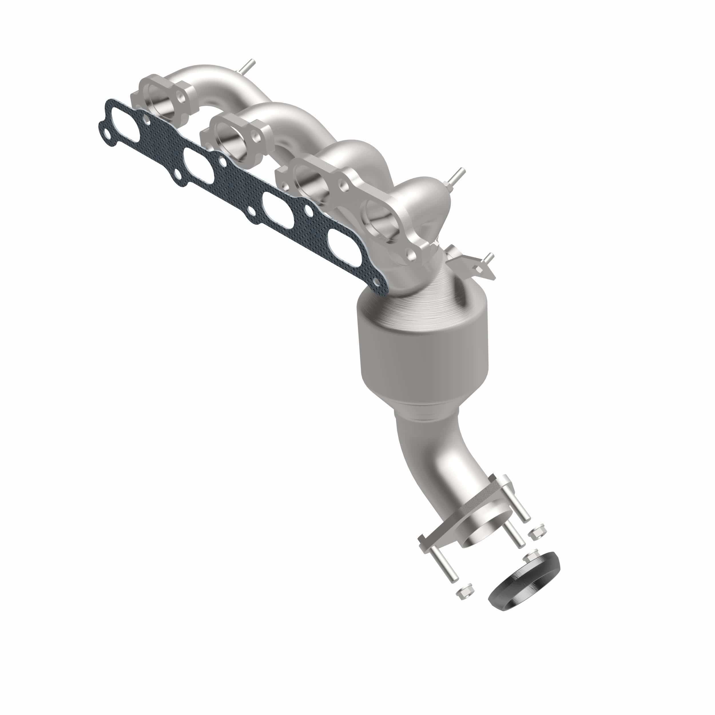 MagnaFlow Exhaust Products Exhaust MagnaFlow Exhaust Products 49327 - OEM Grade Manifold Catalytic Converter